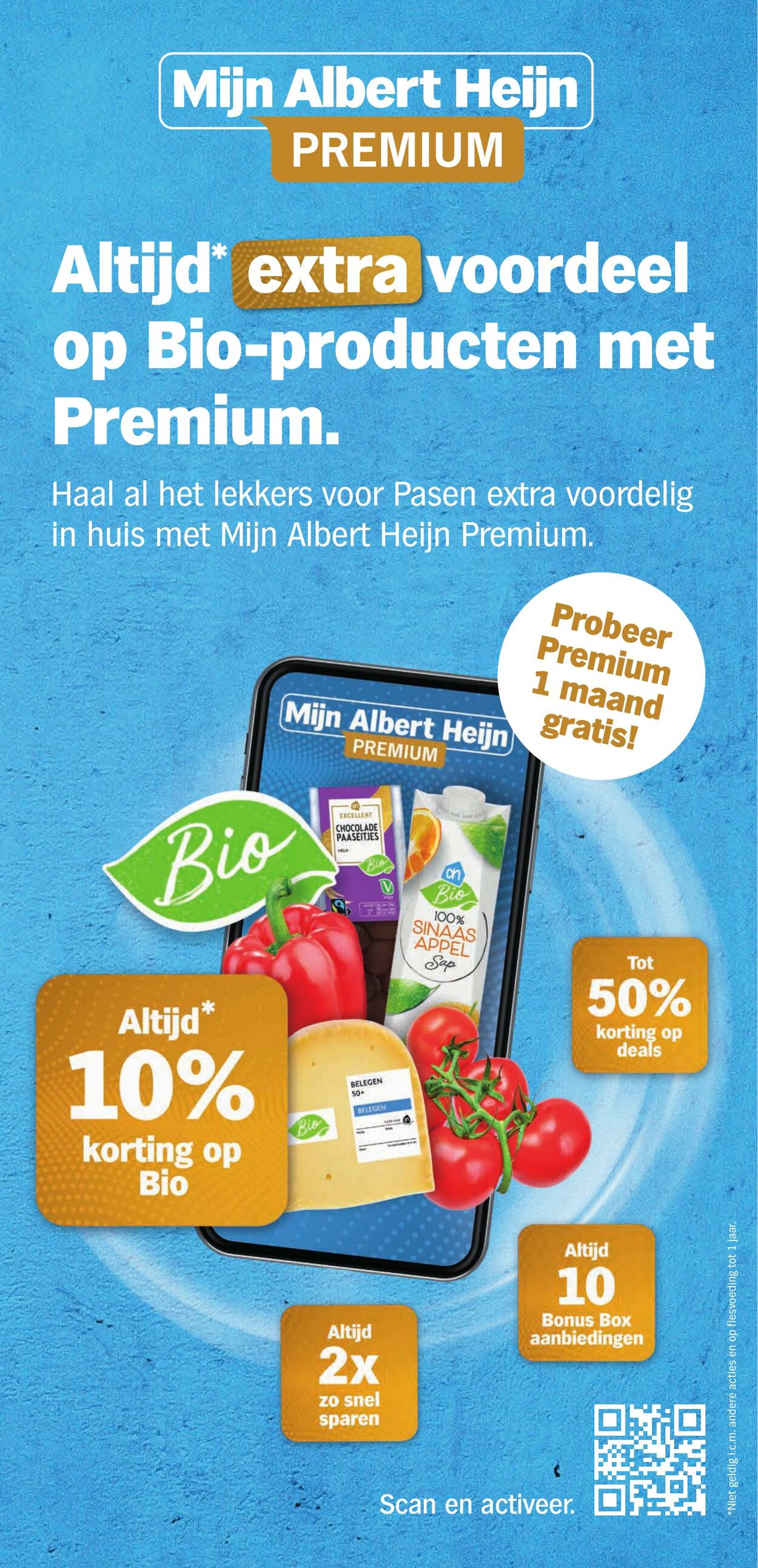 Folder Albert Heijn 03.04.2023 - 10.04.2023