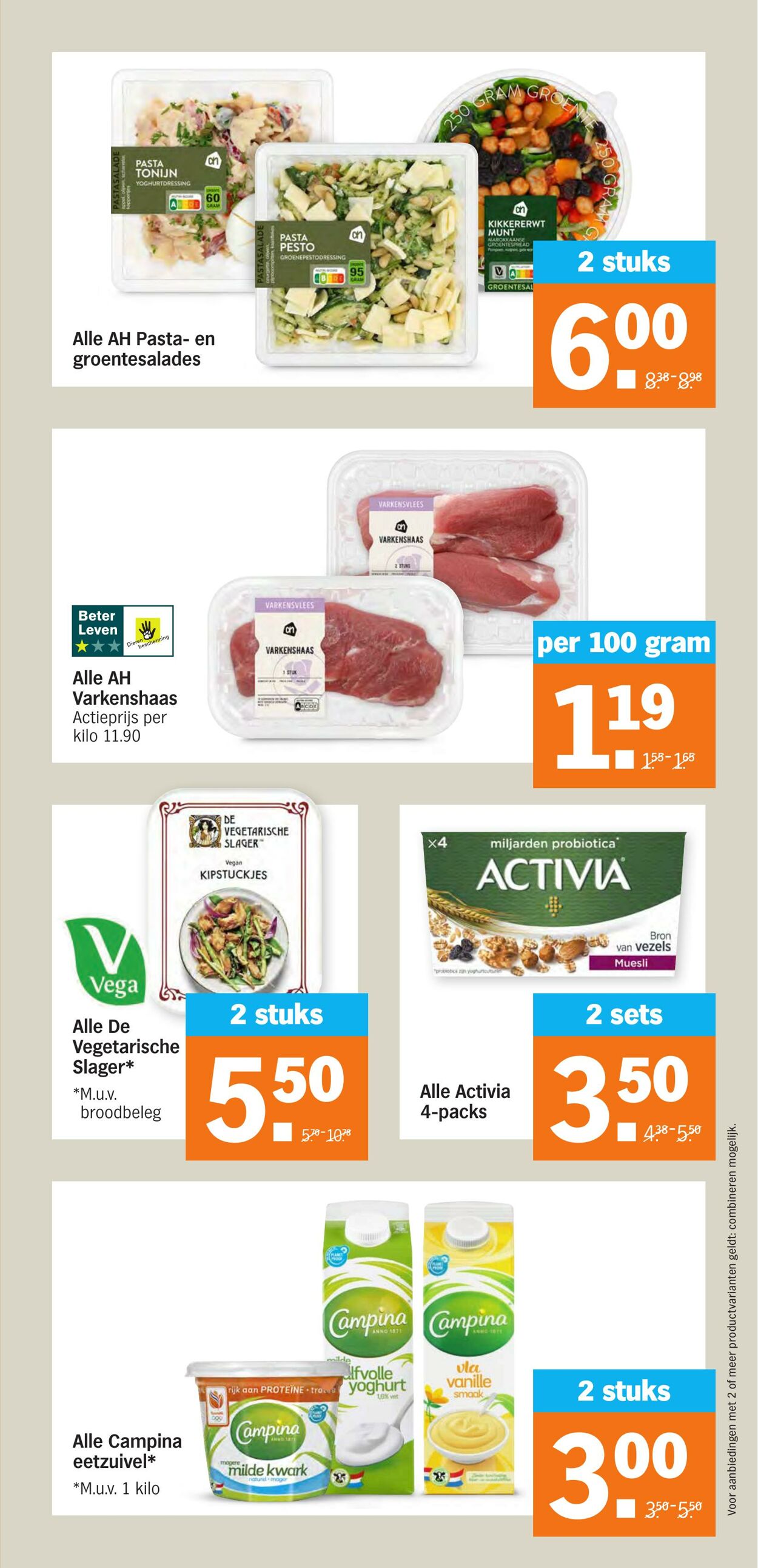 Folder Albert Heijn 03.04.2023 - 10.04.2023