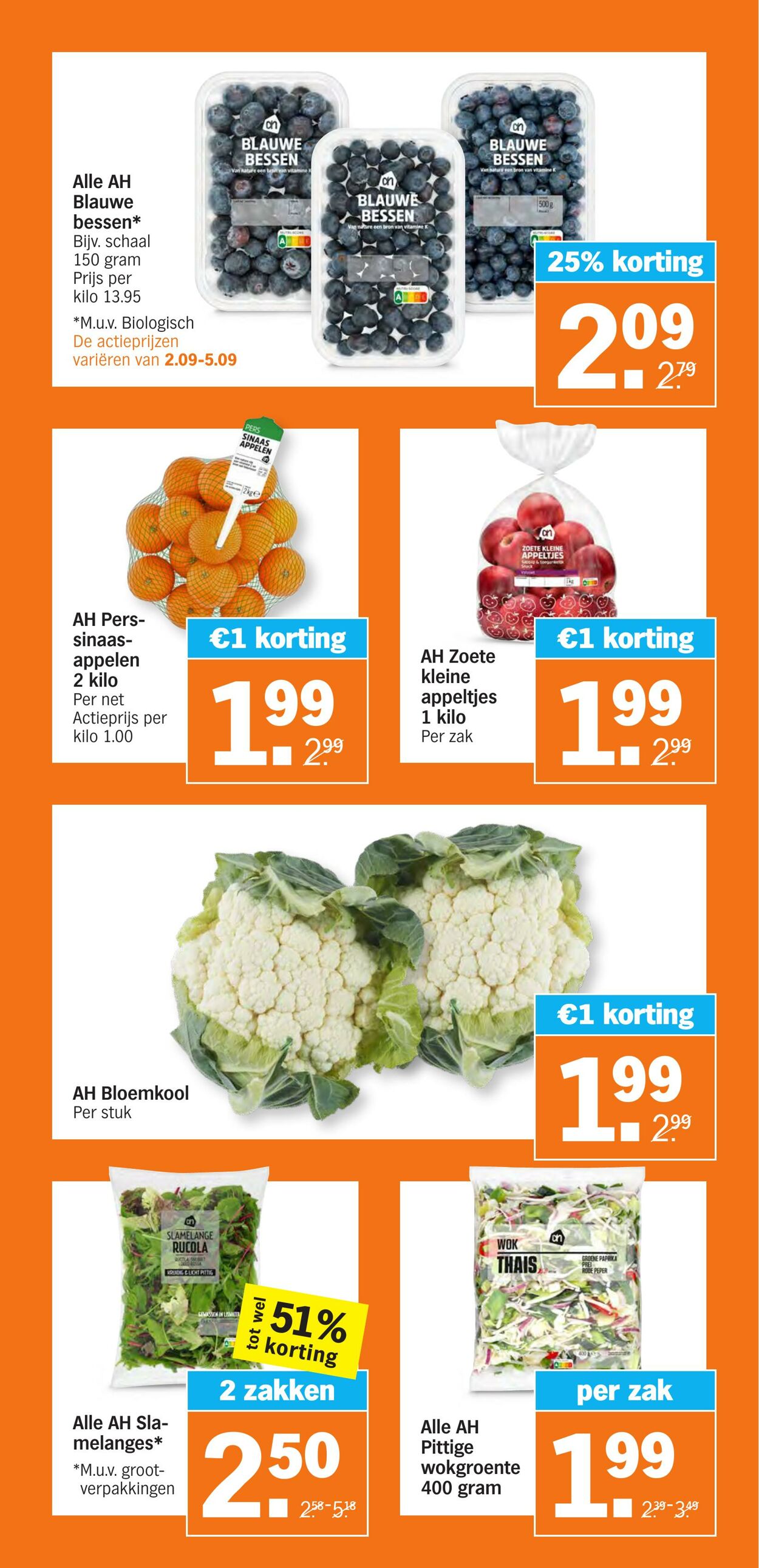 Folder Albert Heijn 03.04.2023 - 10.04.2023