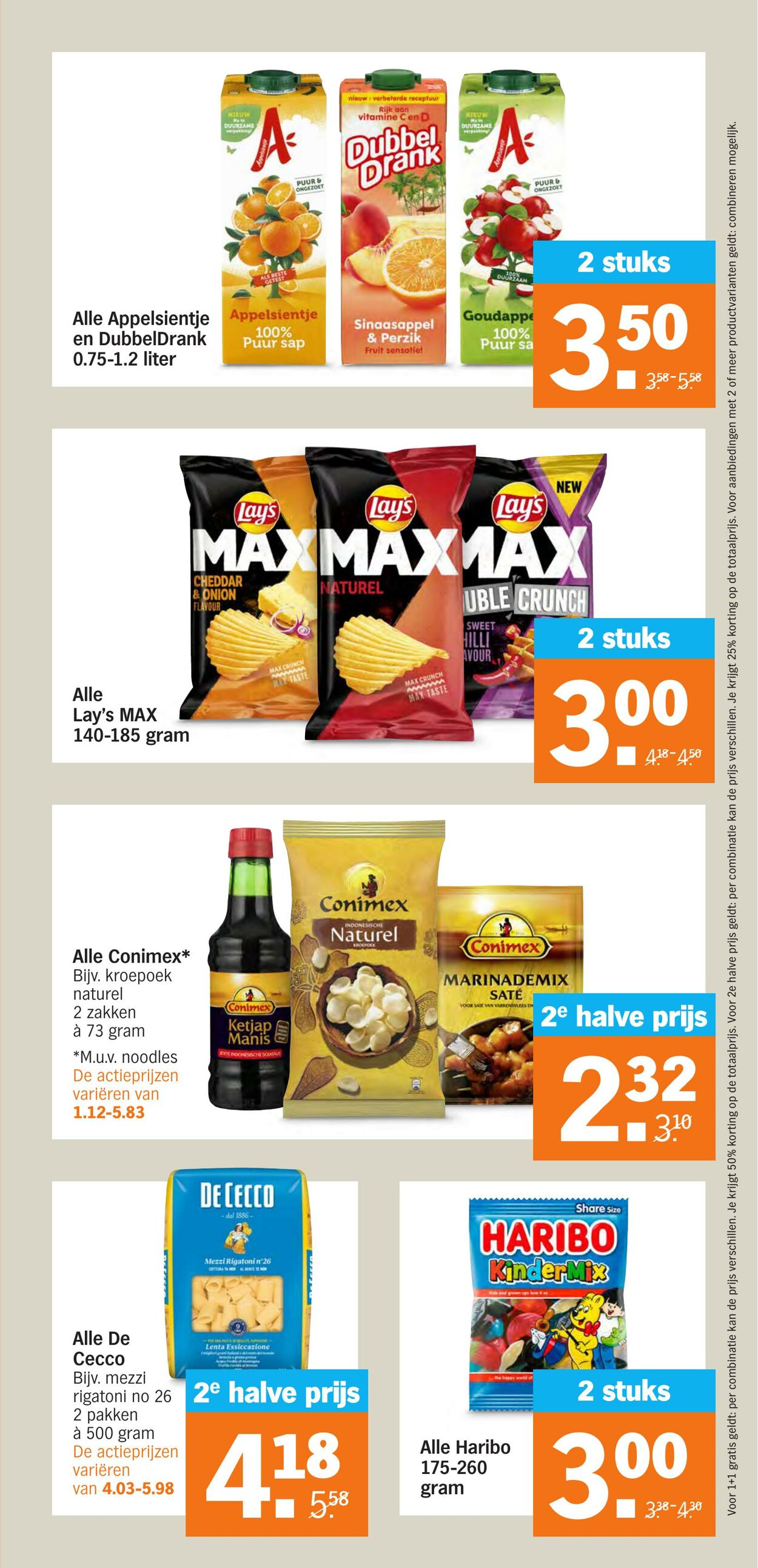 Folder Albert Heijn 03.04.2023 - 10.04.2023