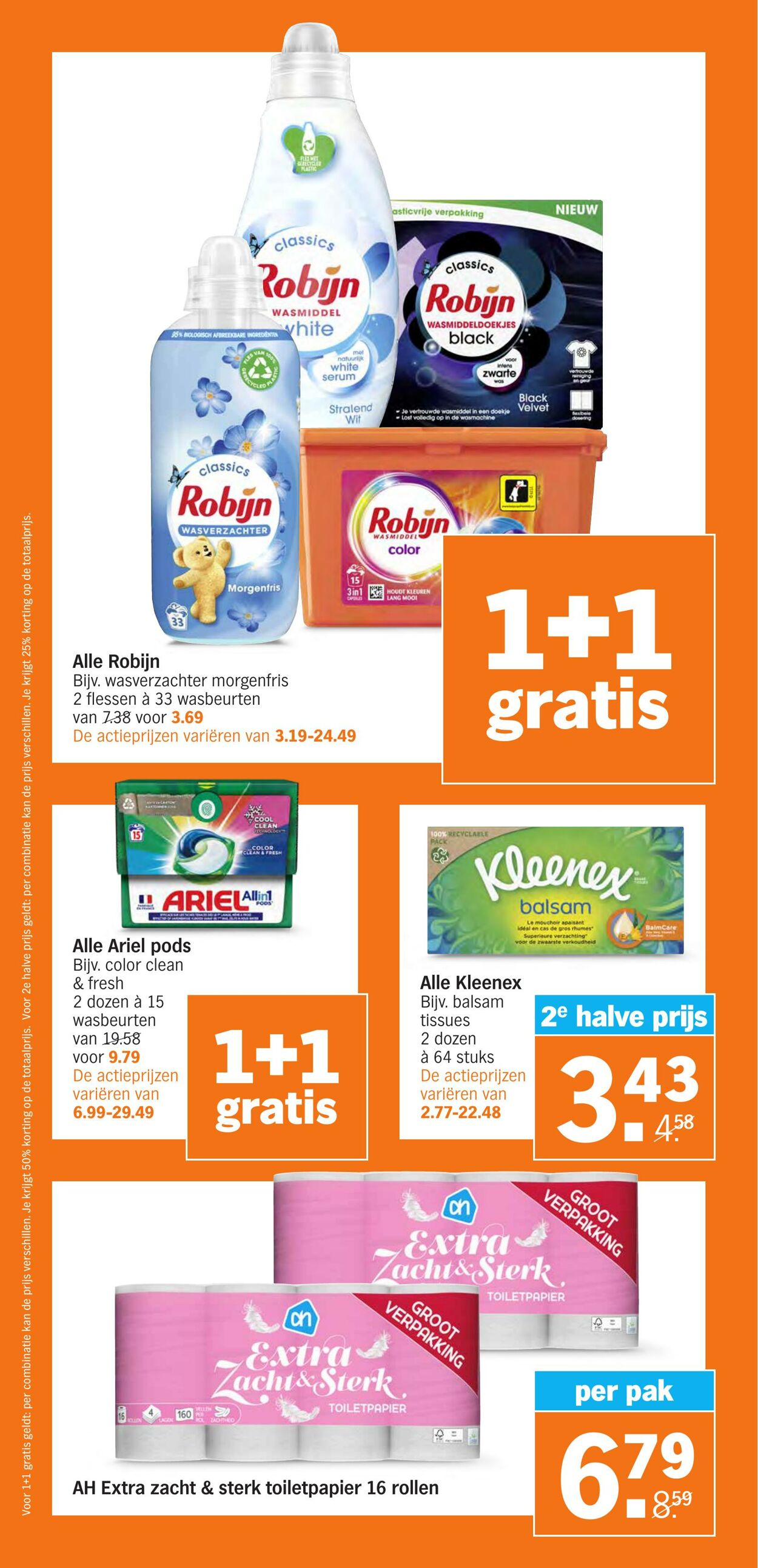 Folder Albert Heijn 03.04.2023 - 10.04.2023