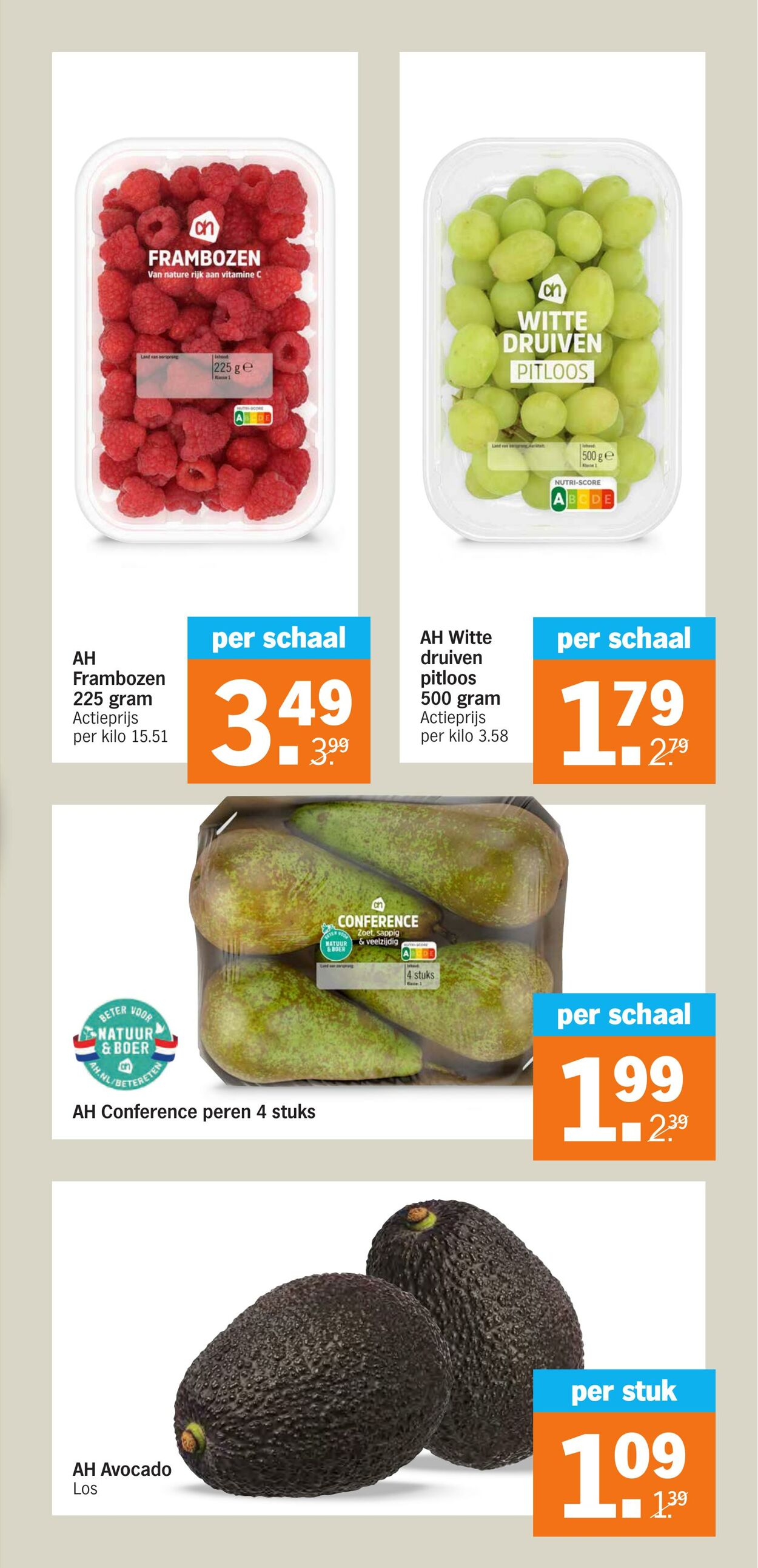 Folder Albert Heijn 03.04.2023 - 10.04.2023