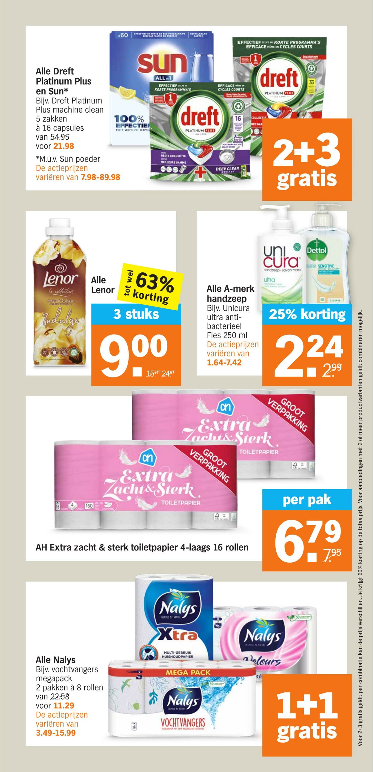 Folder Albert Heijn 12.02.2024 - 18.02.2024