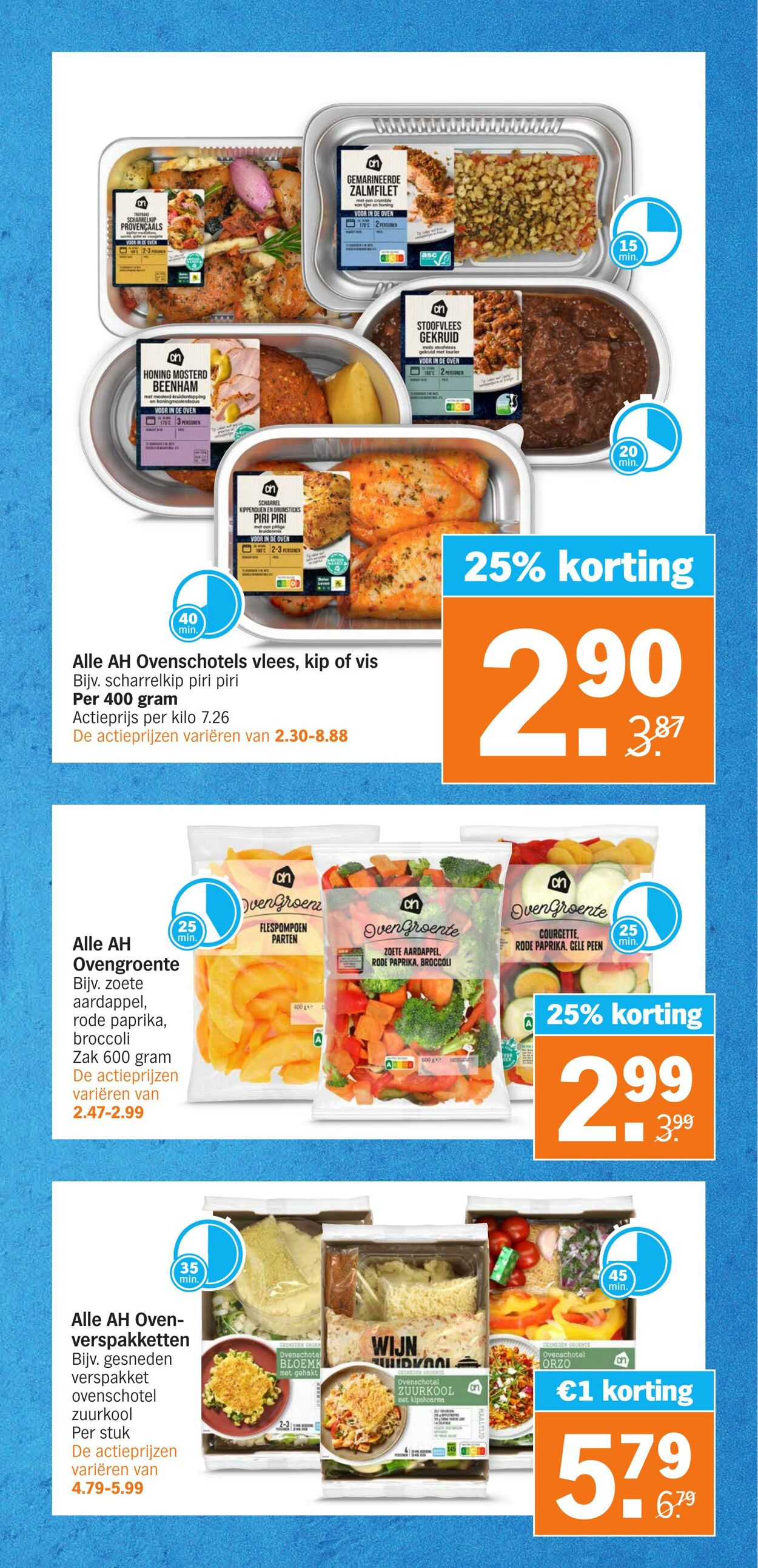 Folder Albert Heijn 12.02.2024 - 18.02.2024