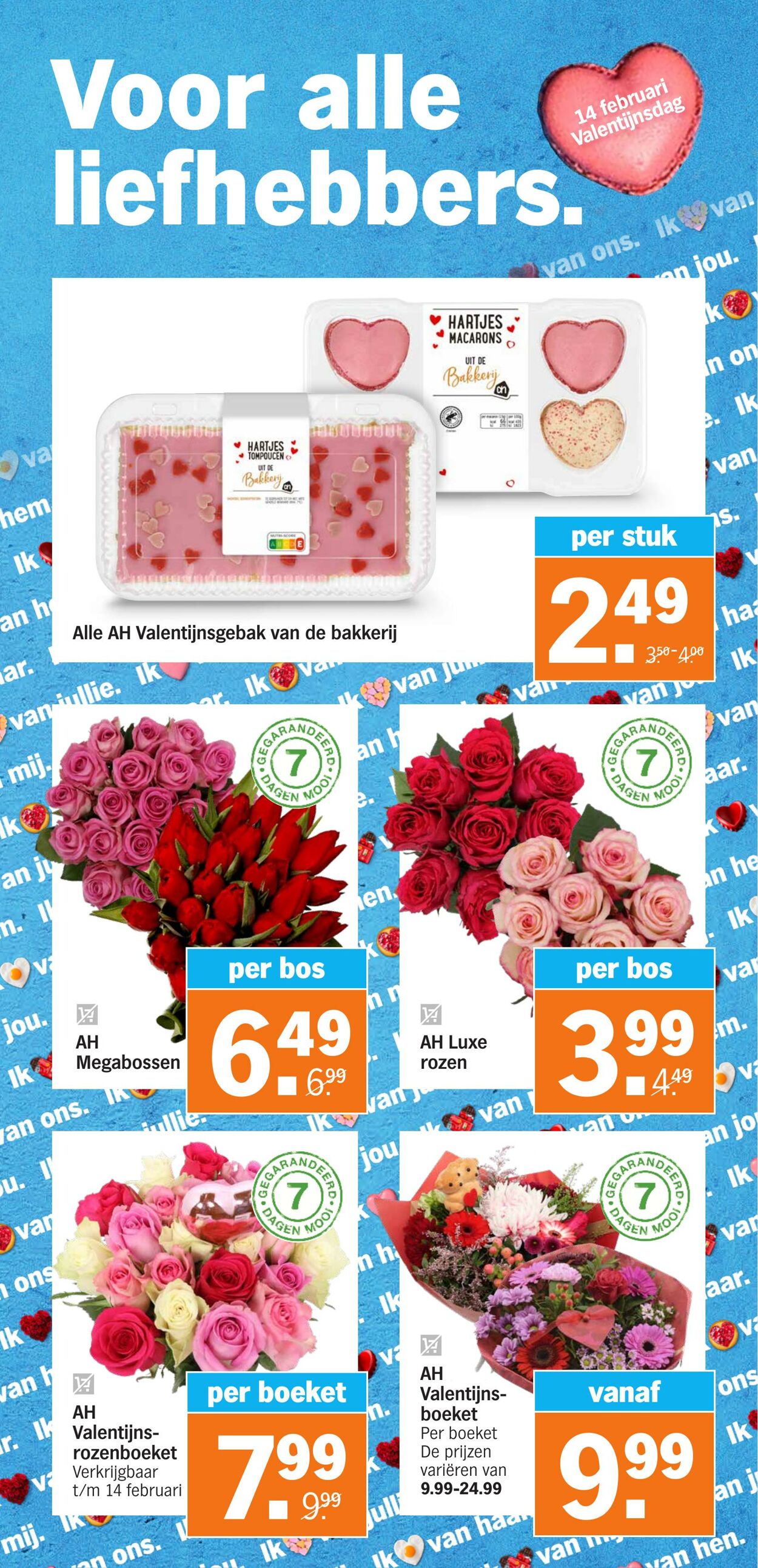 Folder Albert Heijn 12.02.2024 - 18.02.2024