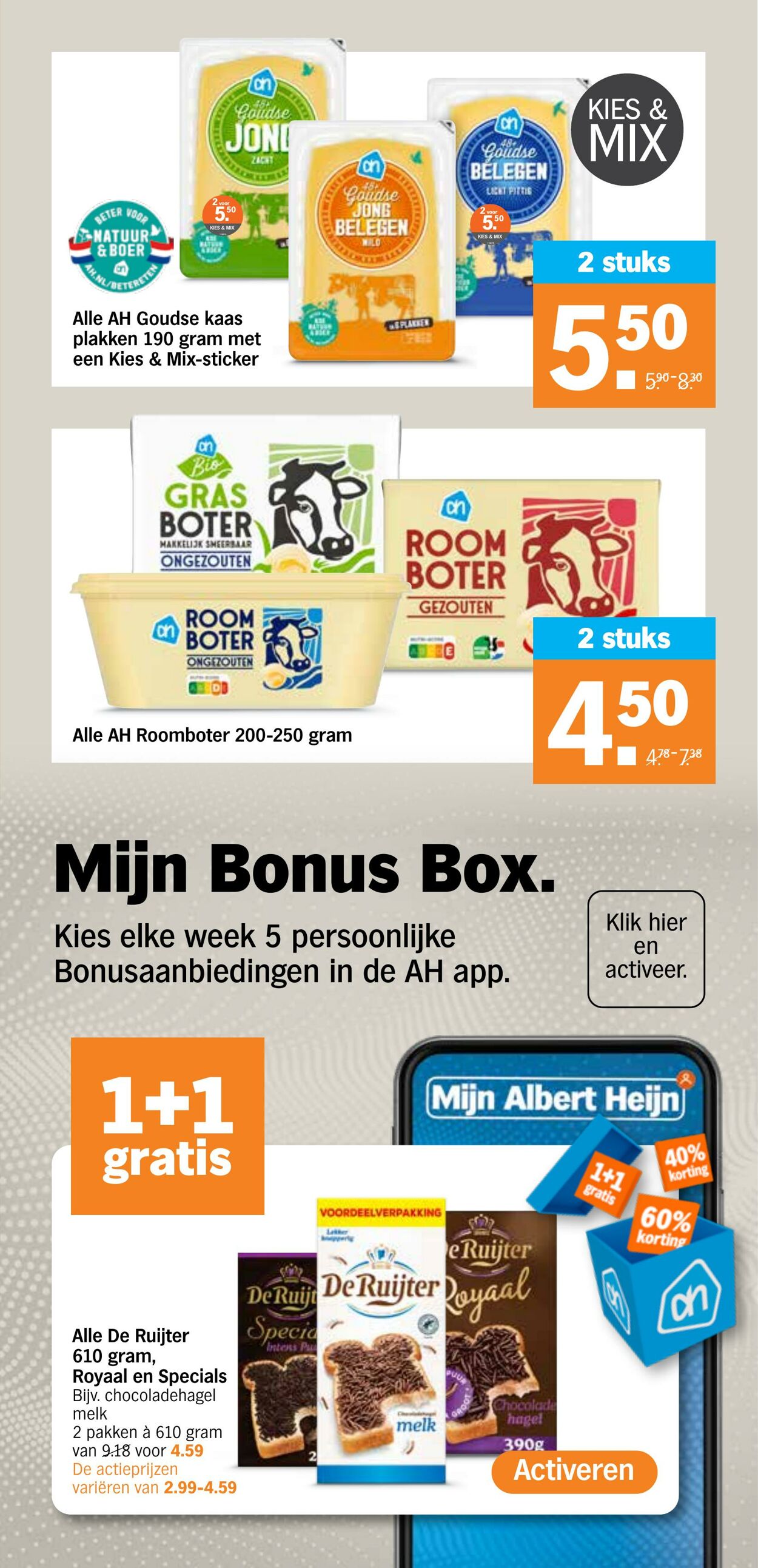 Folder Albert Heijn 12.02.2024 - 18.02.2024