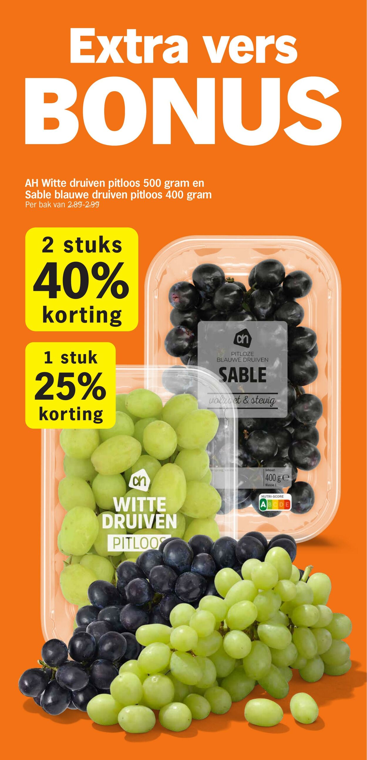 Folder Albert Heijn 12.02.2024 - 18.02.2024