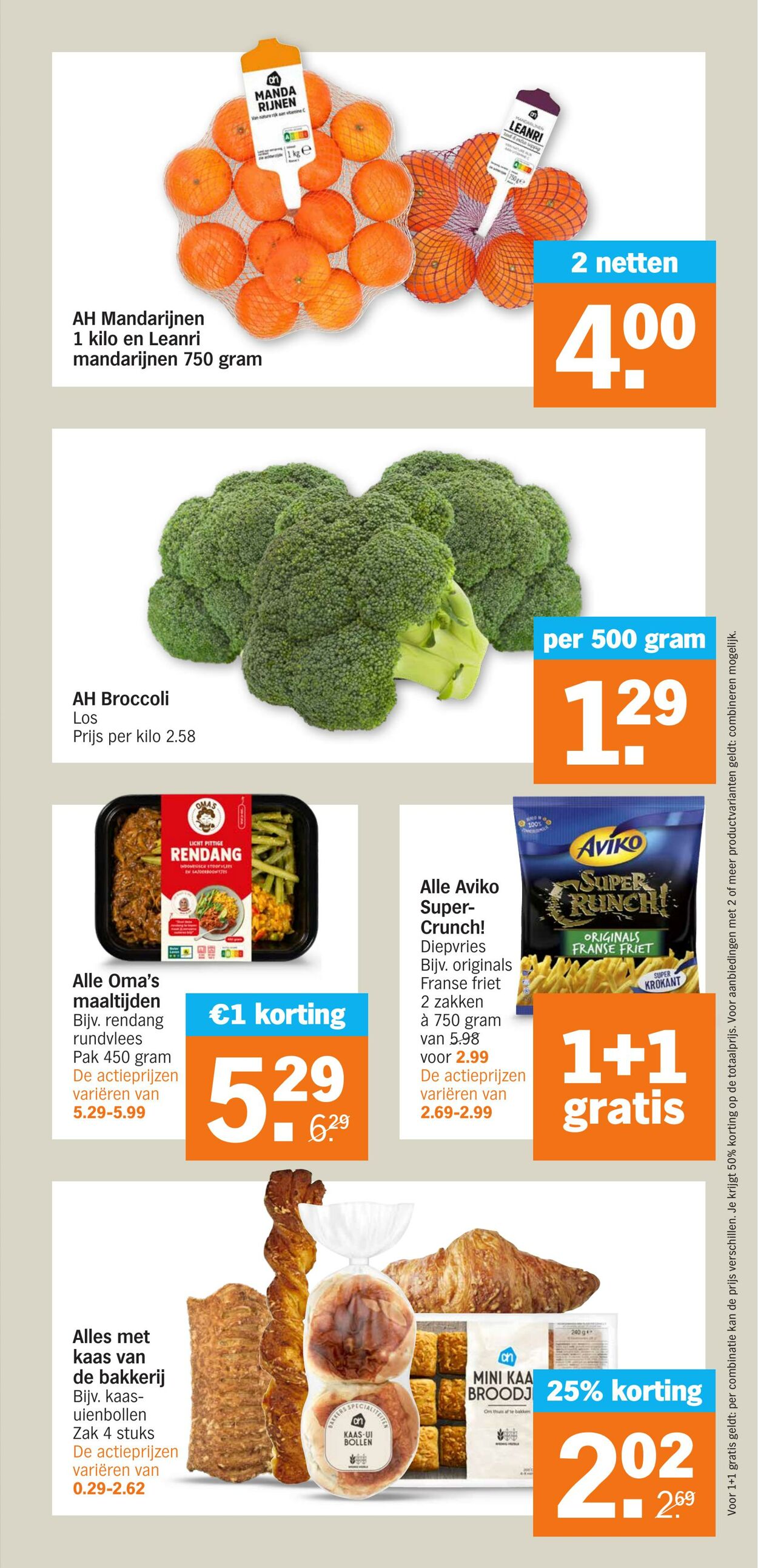 Folder Albert Heijn 12.02.2024 - 18.02.2024