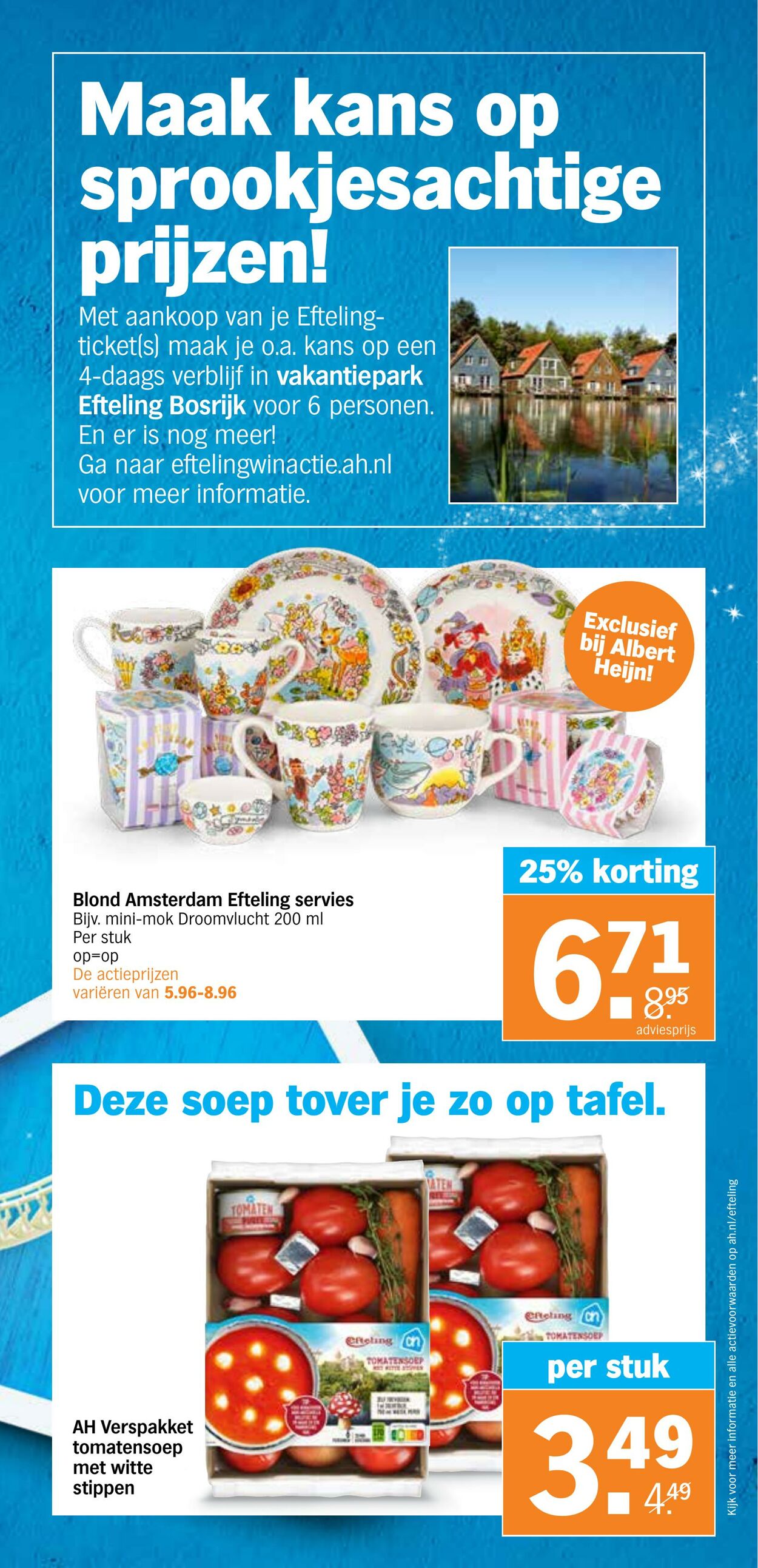 Folder Albert Heijn 12.02.2024 - 18.02.2024