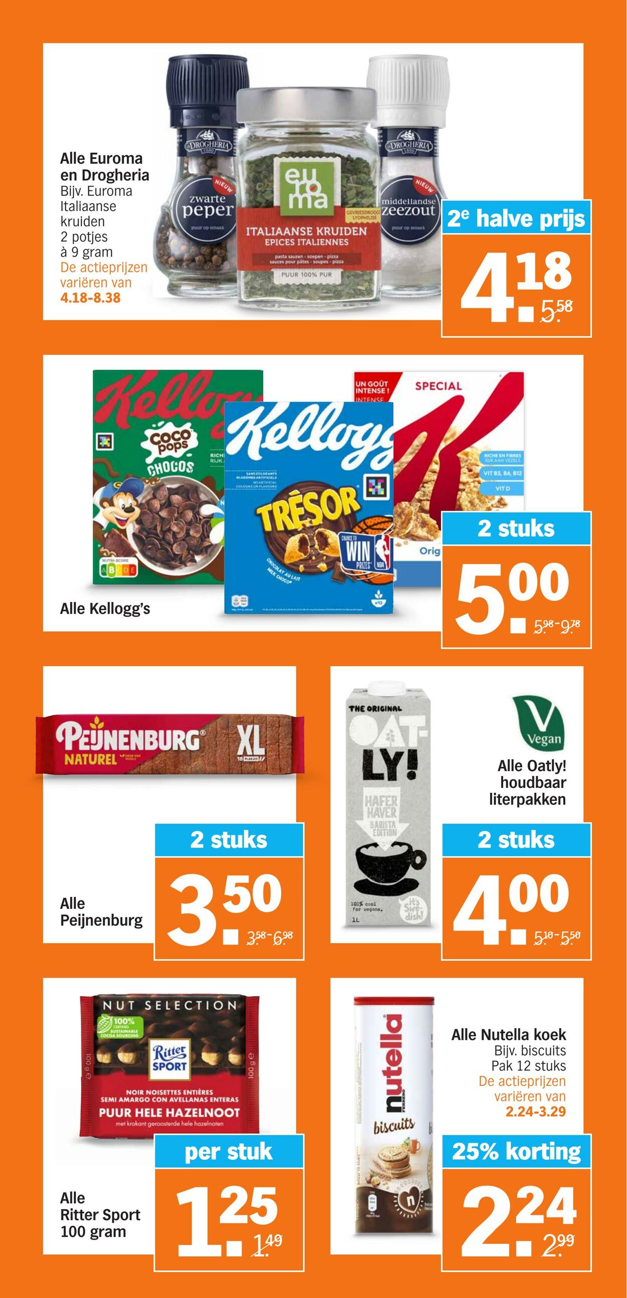 Folder Albert Heijn 12.02.2024 - 18.02.2024