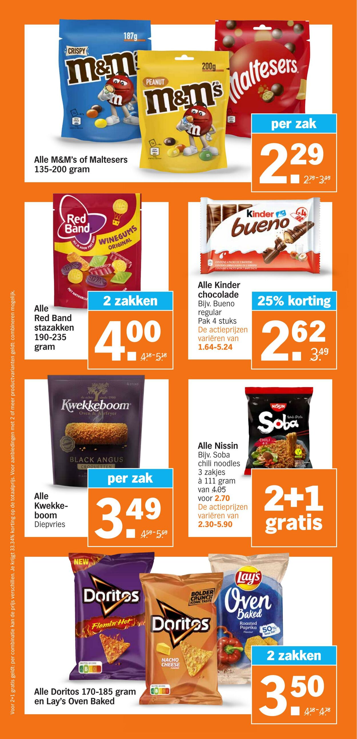 Folder Albert Heijn 23.09.2024 - 29.09.2024