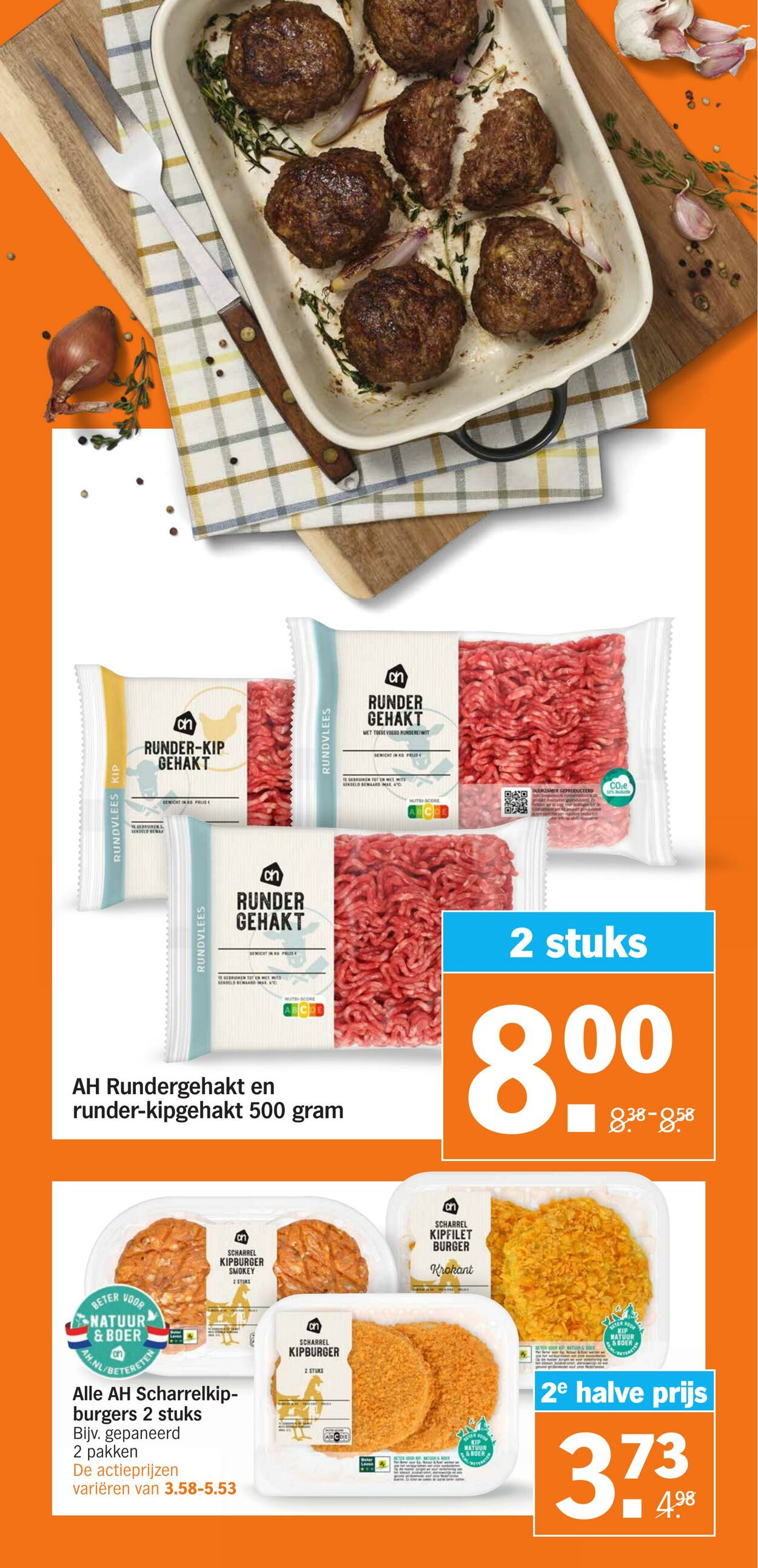 Folder Albert Heijn 23.09.2024 - 29.09.2024