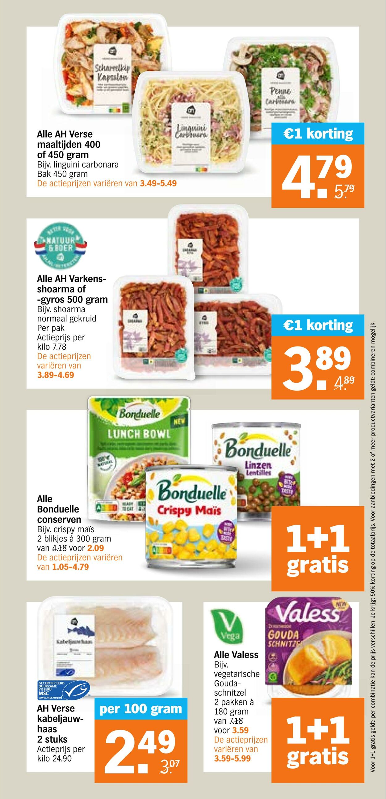 Folder Albert Heijn 02.09.2024 - 08.09.2024