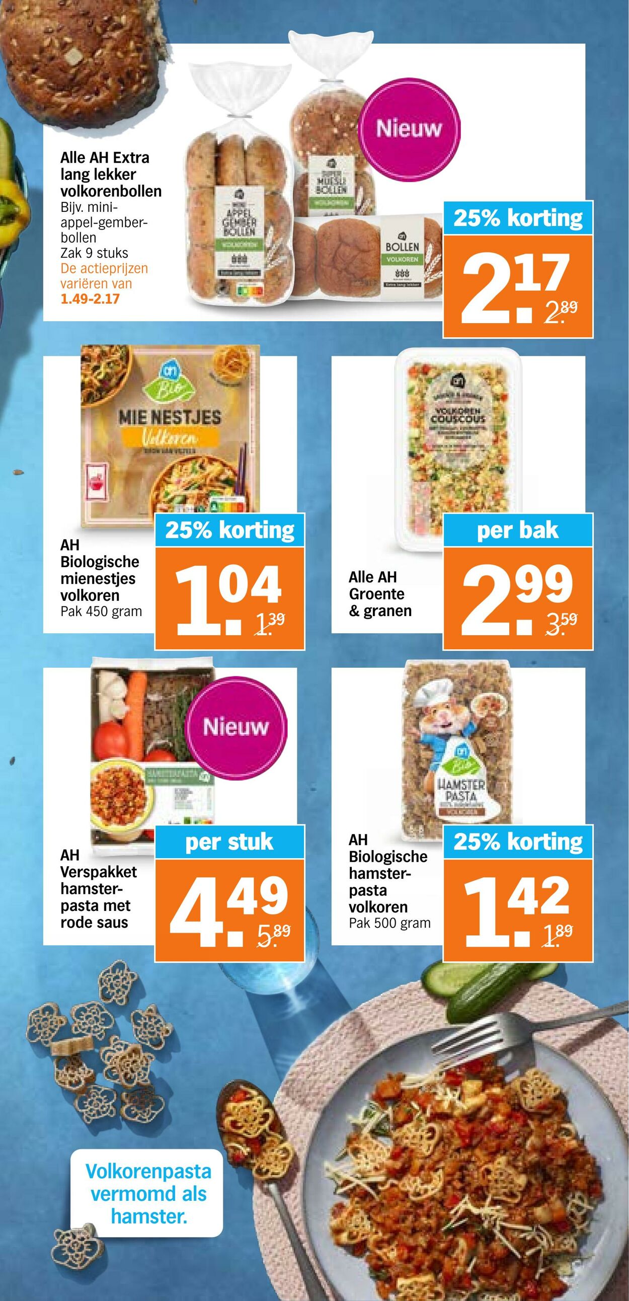 Folder Albert Heijn 02.09.2024 - 08.09.2024