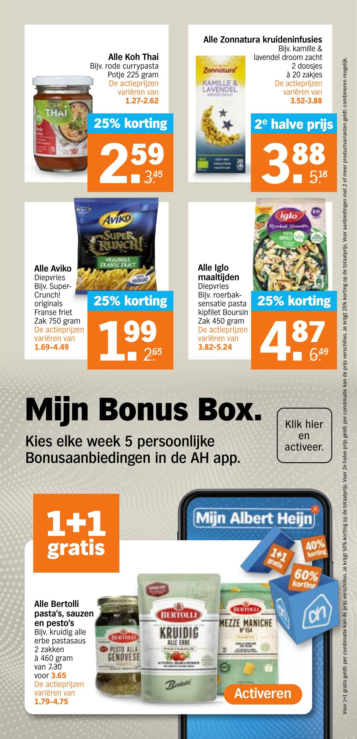 Folder Albert Heijn 02.09.2024 - 08.09.2024