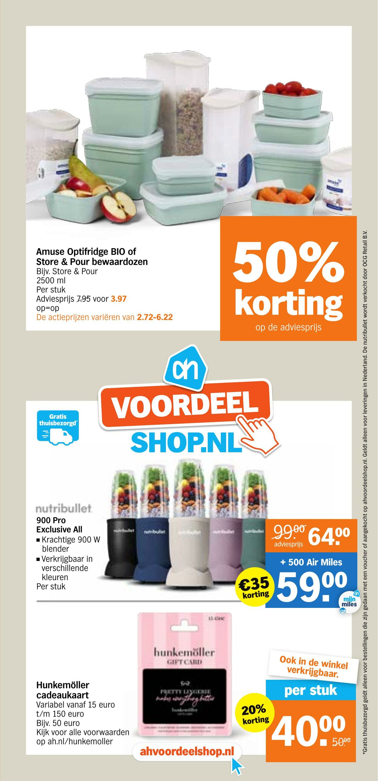 Folder Albert Heijn 02.09.2024 - 08.09.2024