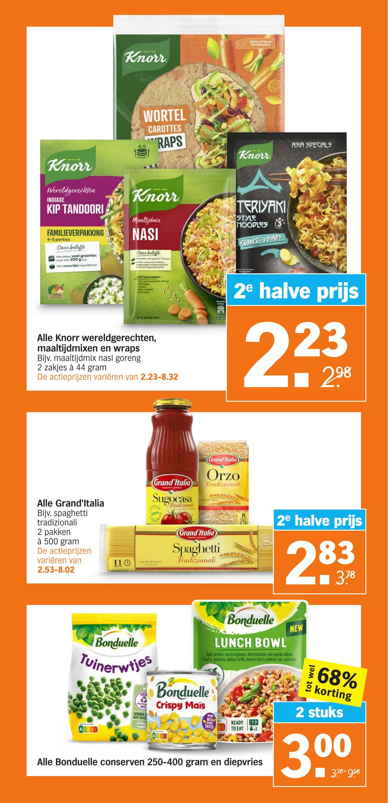 Folder Albert Heijn 05.08.2024 - 11.08.2024