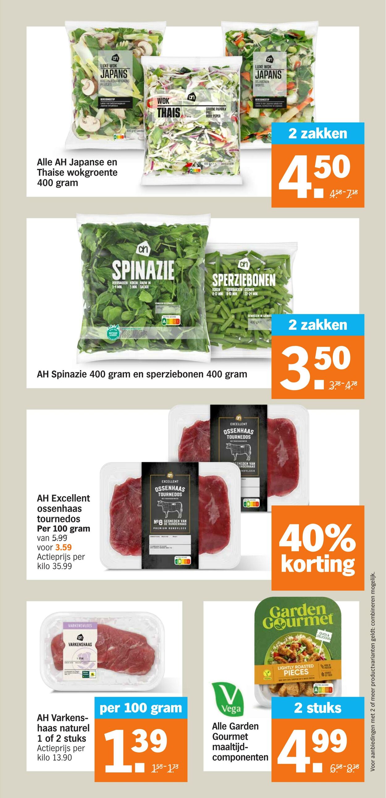 Folder Albert Heijn 05.08.2024 - 11.08.2024