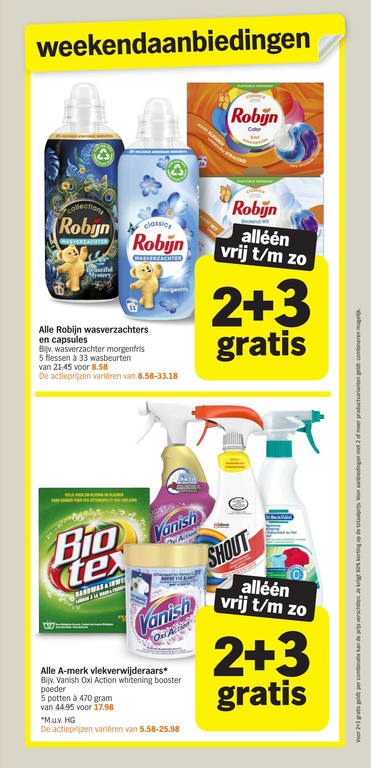 Folder Albert Heijn 05.08.2024 - 11.08.2024