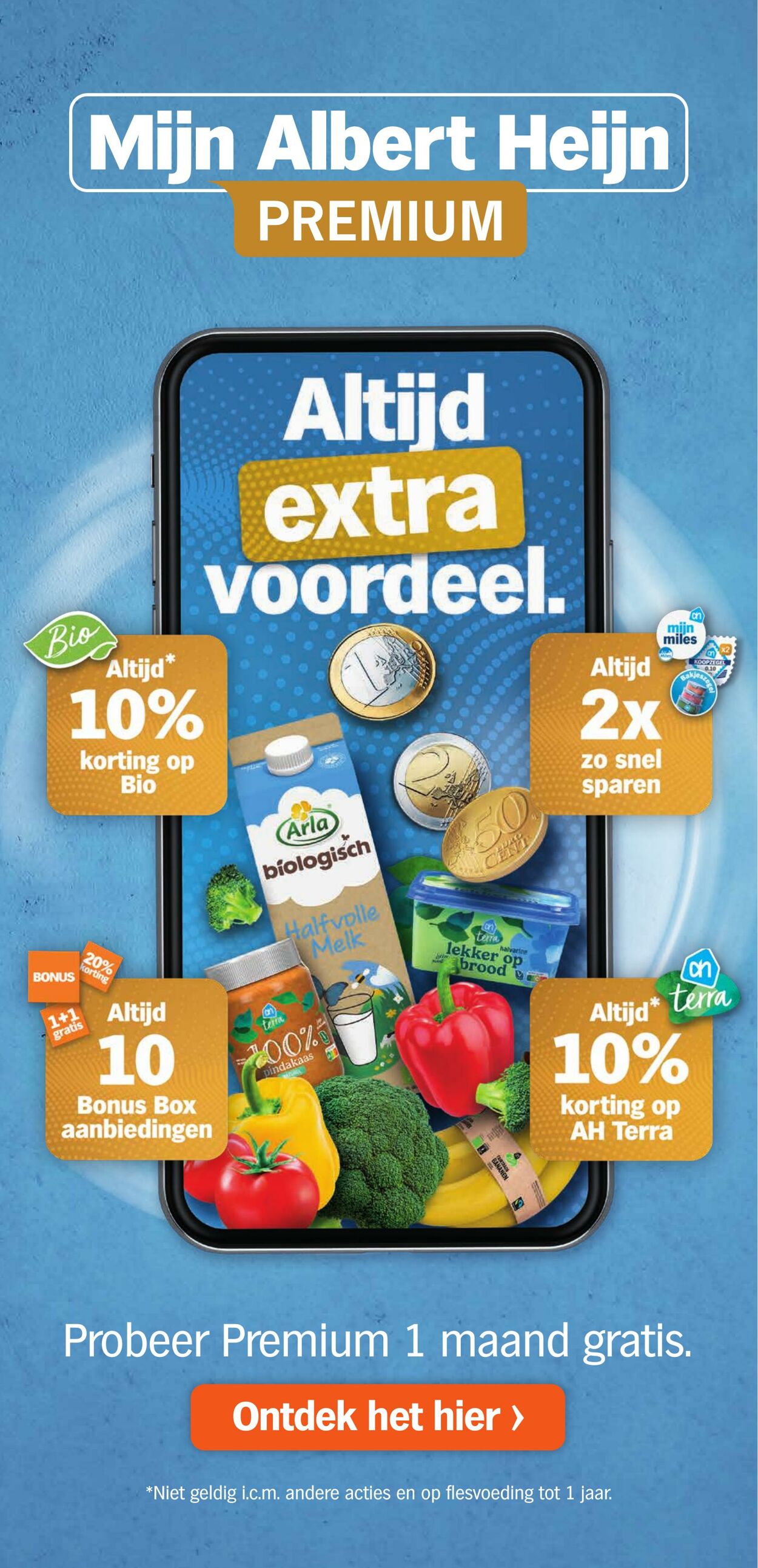 Folder Albert Heijn 05.08.2024 - 11.08.2024