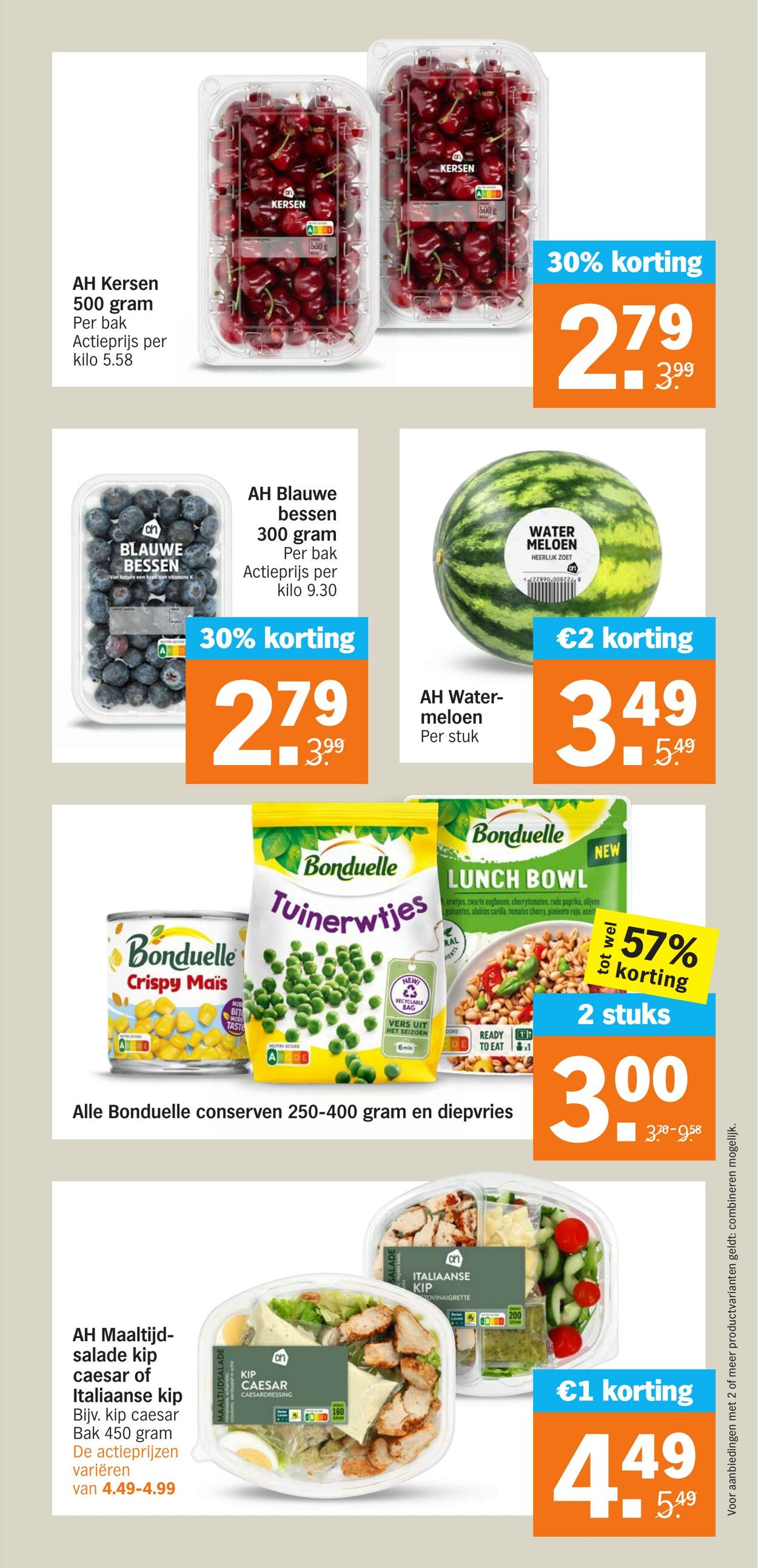 Folder Albert Heijn 24.06.2024 - 30.06.2024