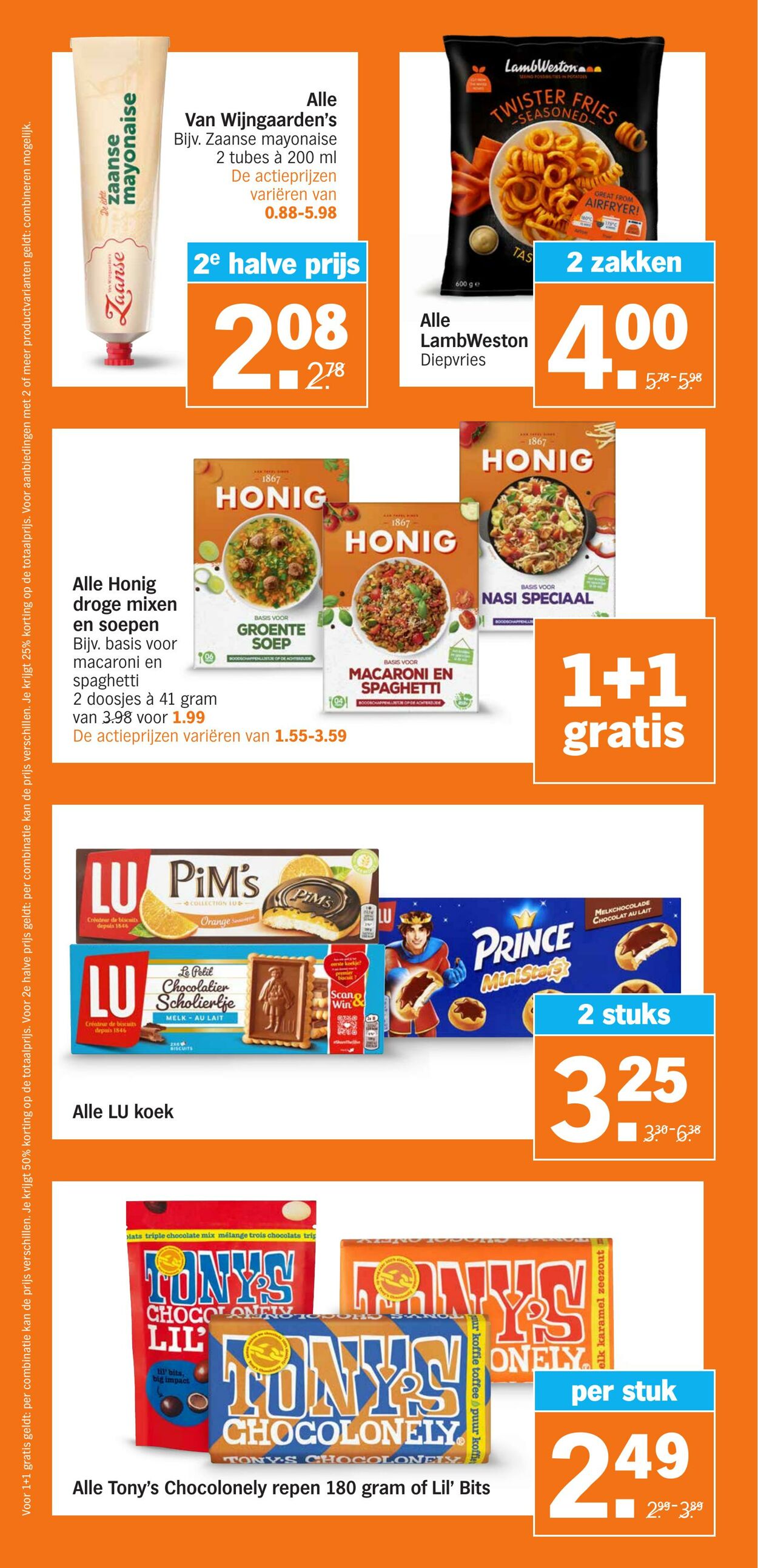 Folder Albert Heijn 24.06.2024 - 30.06.2024