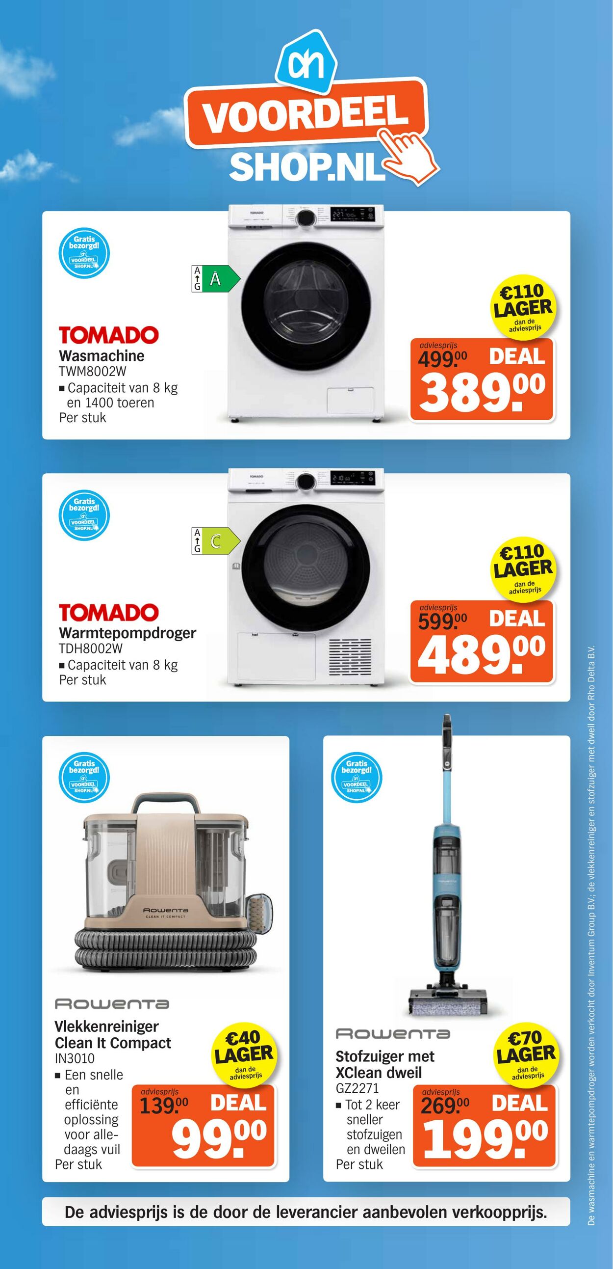 Folder Albert Heijn 02.03.2026 - 08.03.2026