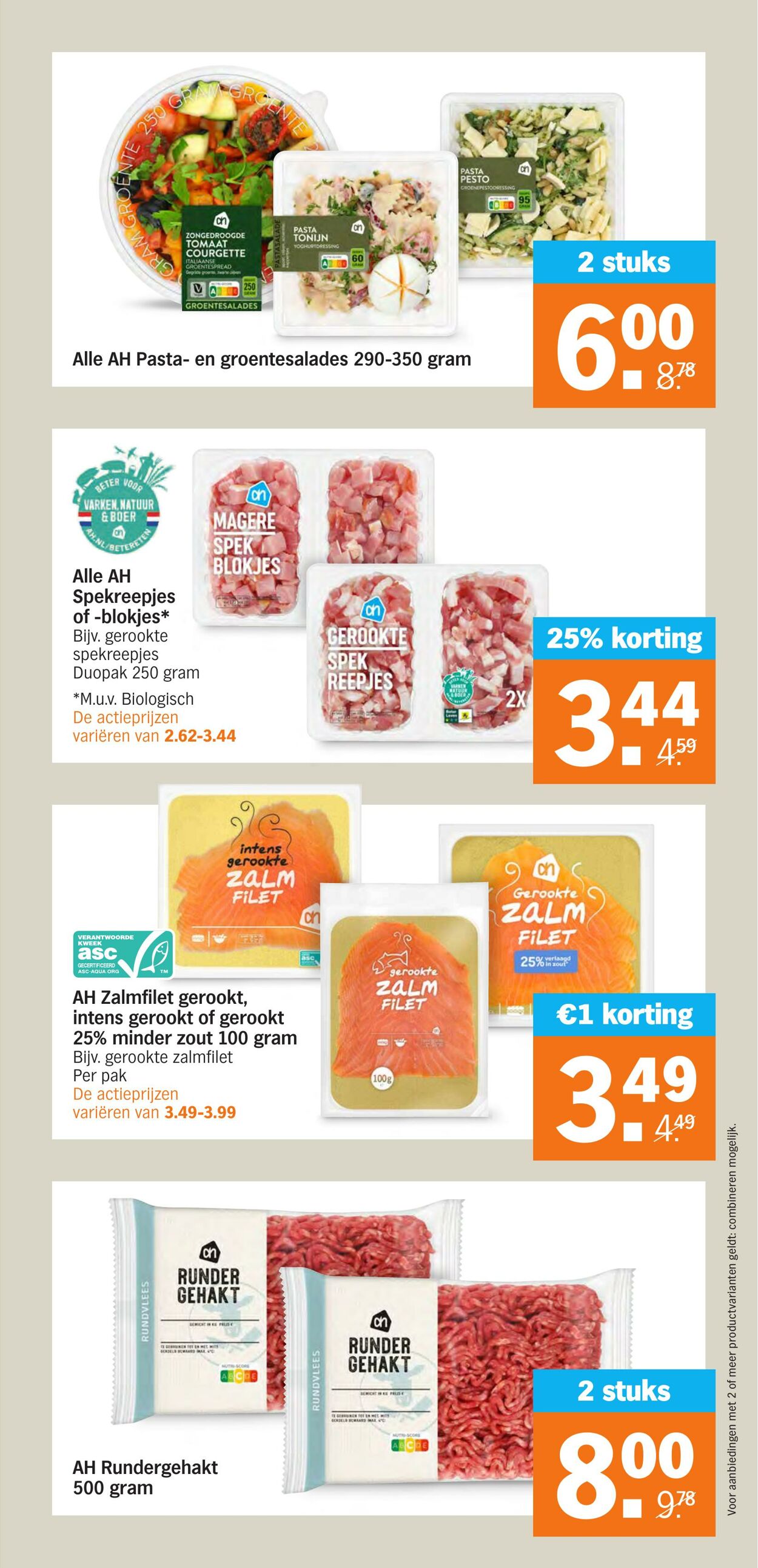 Folder Albert Heijn 27.02.2023 - 05.03.2023