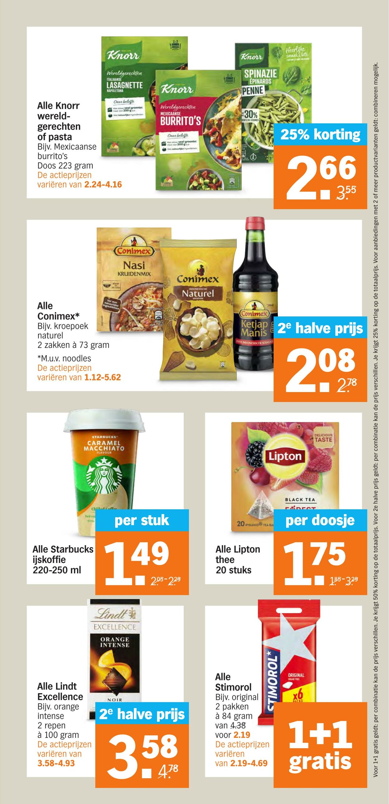 Folder Albert Heijn 27.02.2023 - 05.03.2023