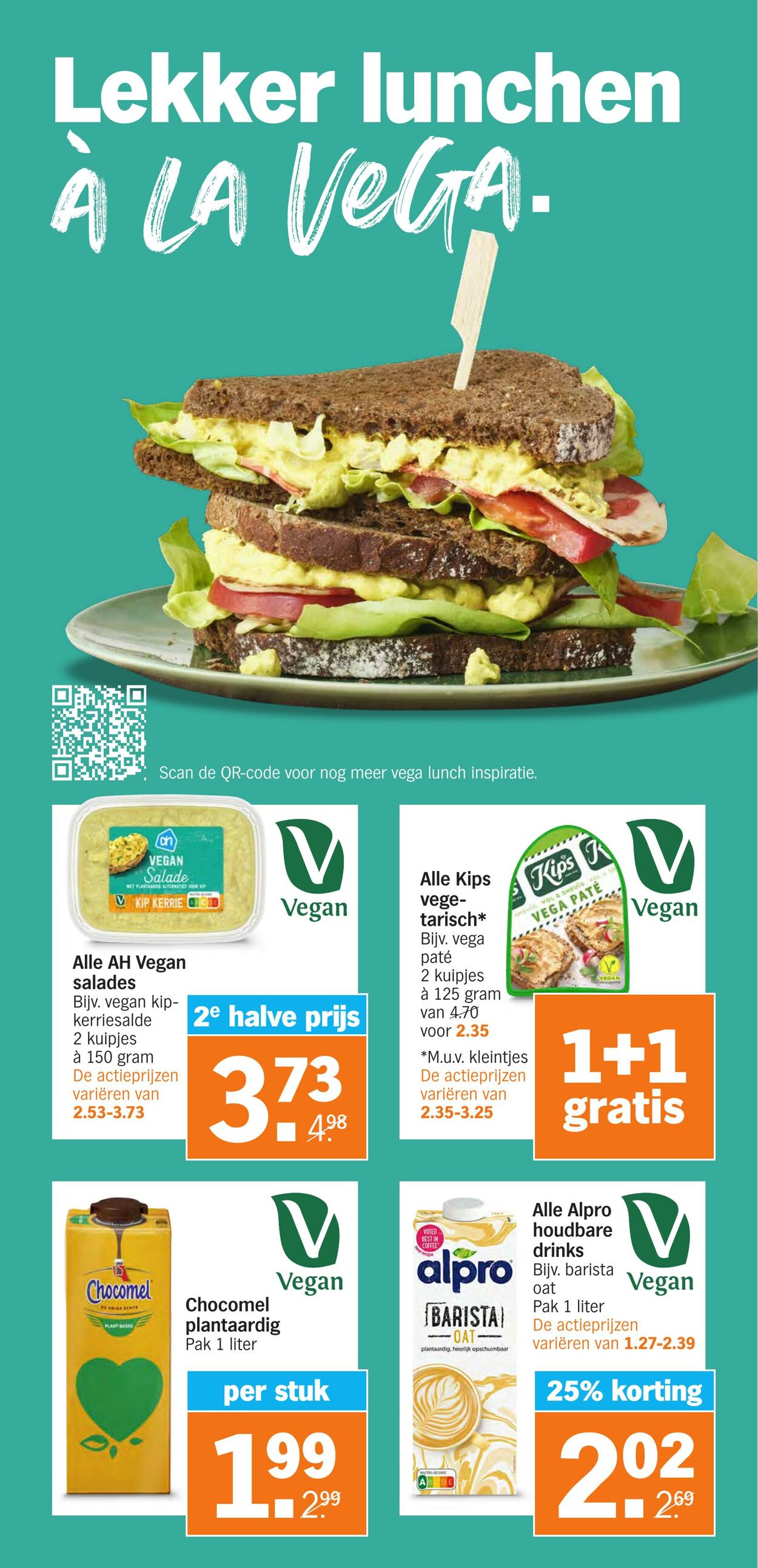 Folder Albert Heijn 27.02.2023 - 05.03.2023