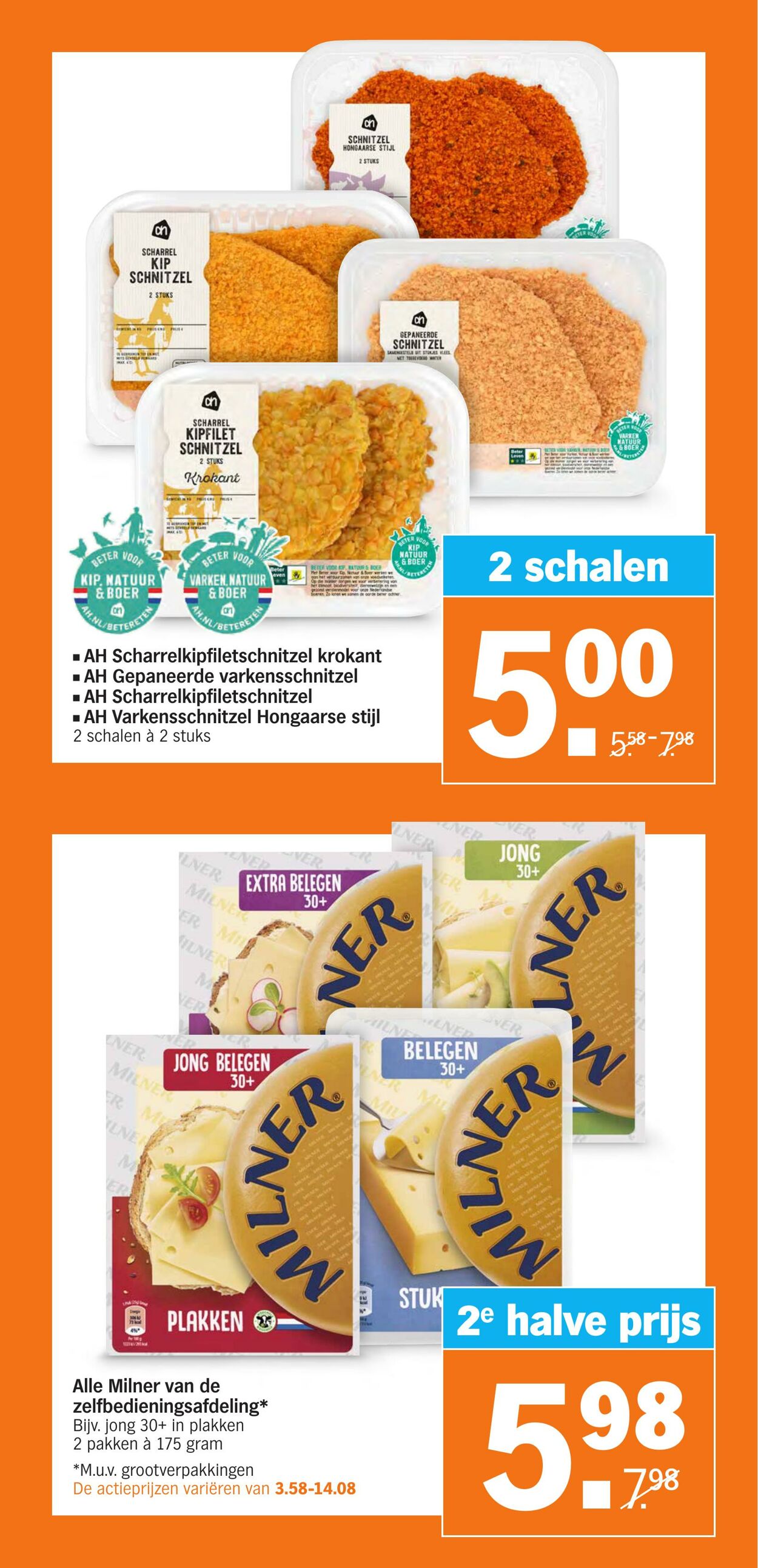 Folder Albert Heijn 27.02.2023 - 05.03.2023