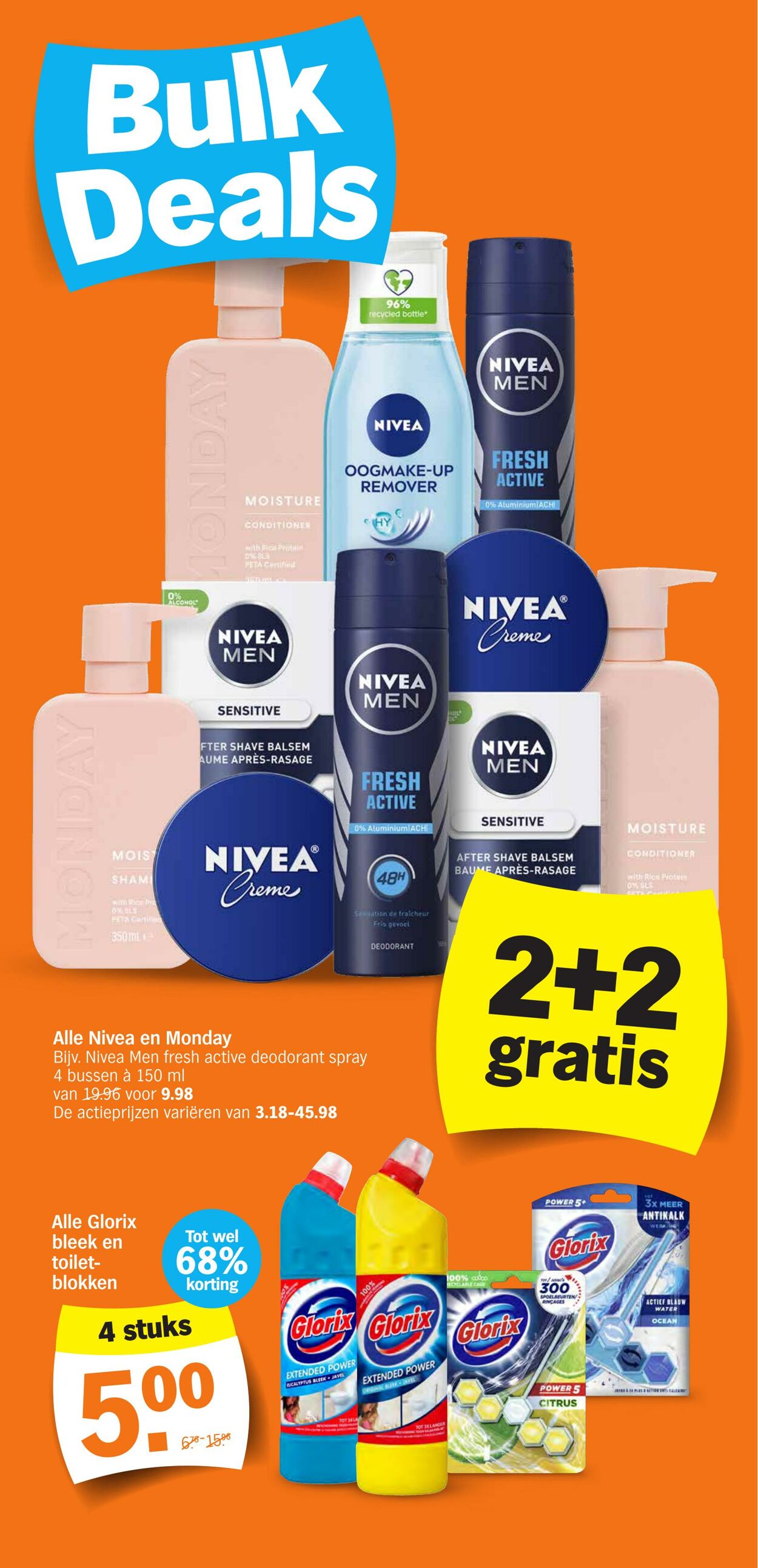 Folder Albert Heijn 27.02.2023 - 05.03.2023