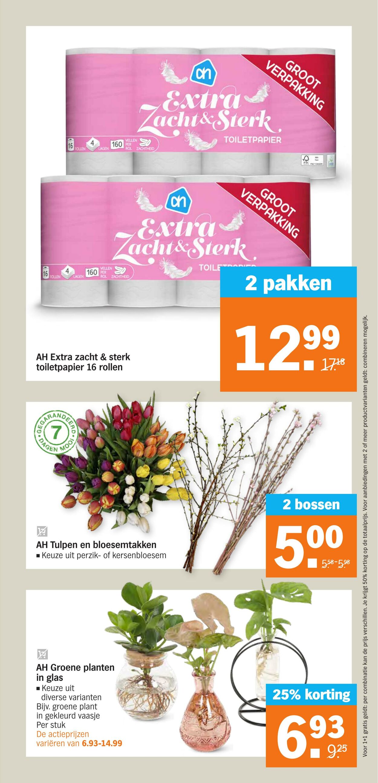 Folder Albert Heijn 27.02.2023 - 05.03.2023