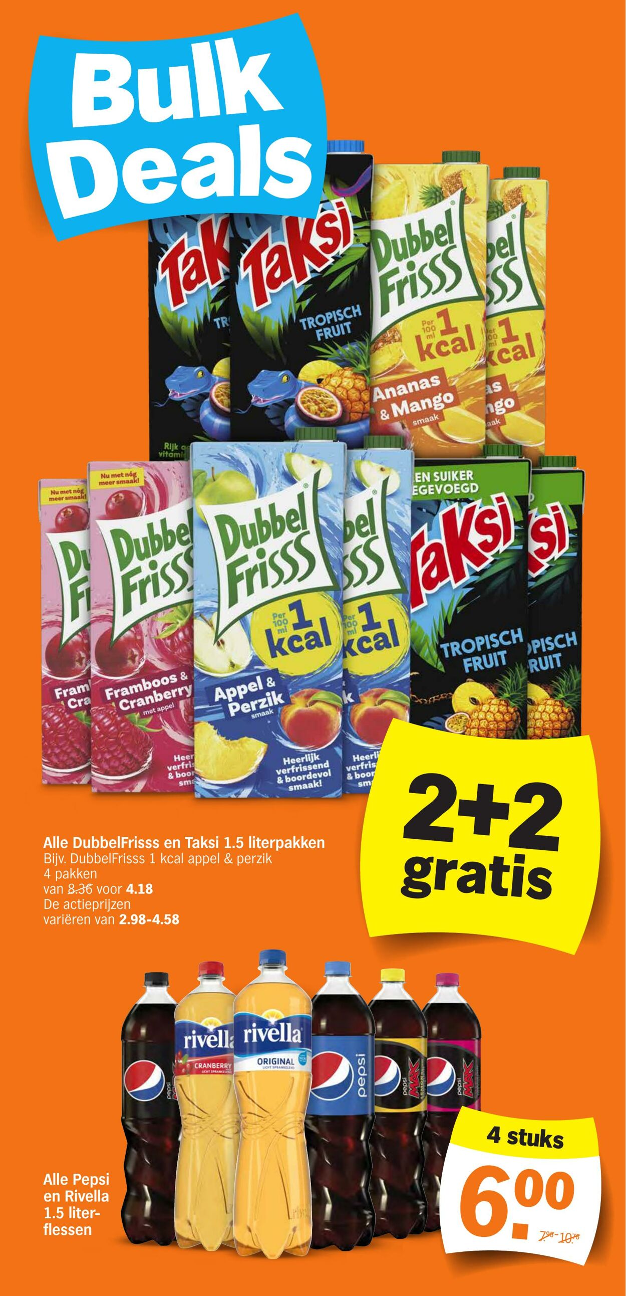 Folder Albert Heijn 27.02.2023 - 05.03.2023