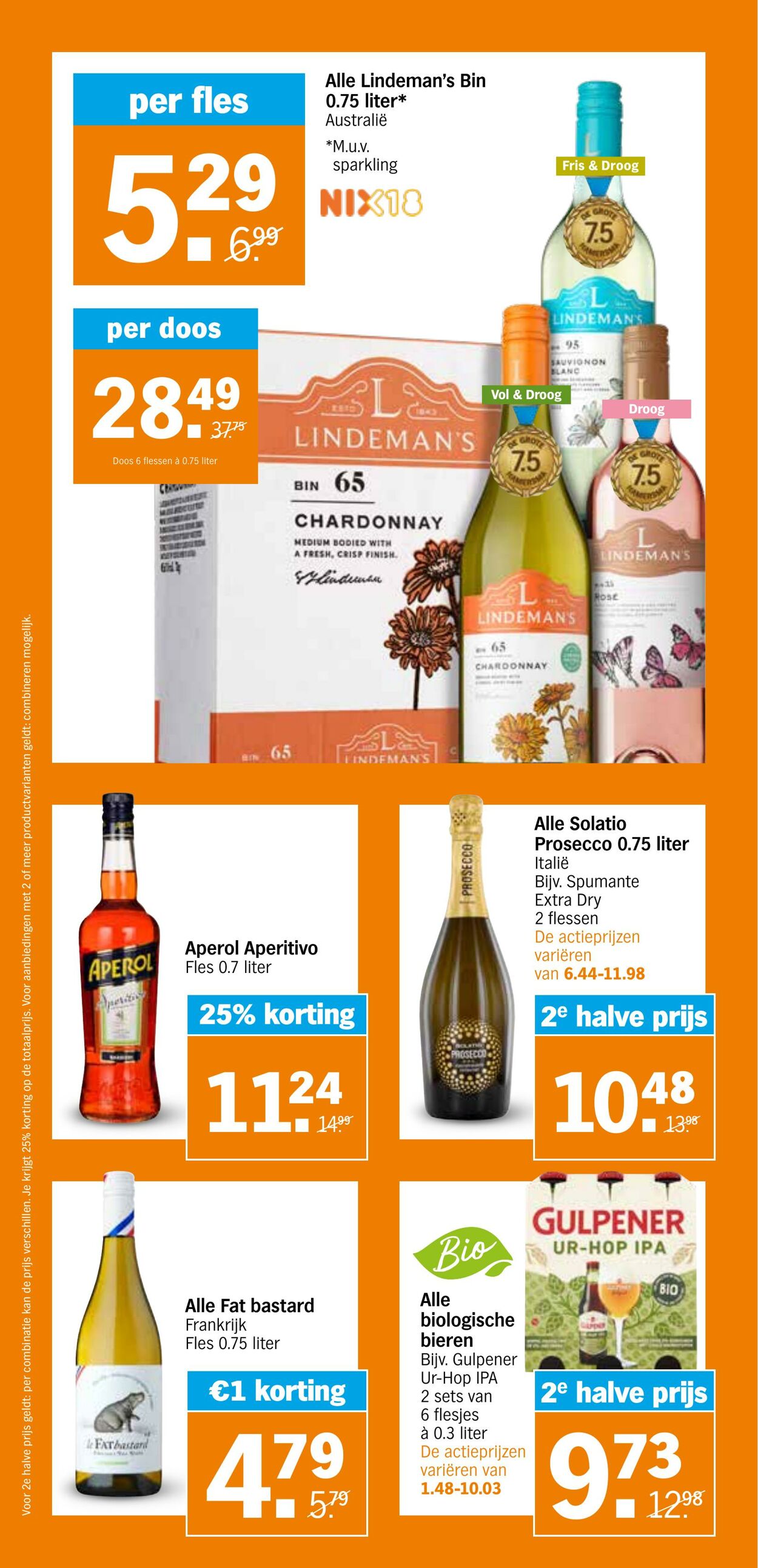 Folder Albert Heijn 31.07.2023 - 06.08.2023