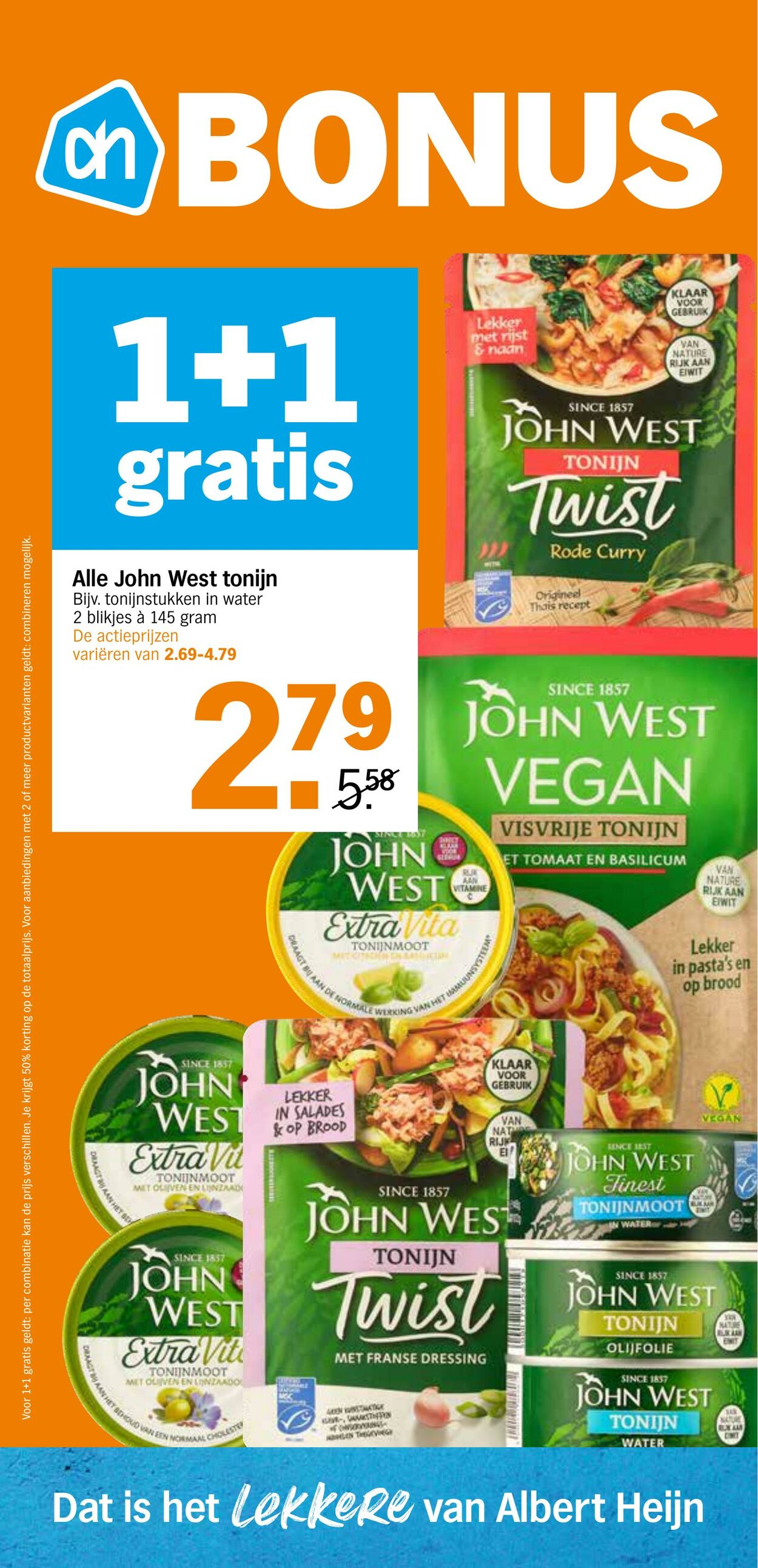 Folder Albert Heijn 31.07.2023 - 06.08.2023