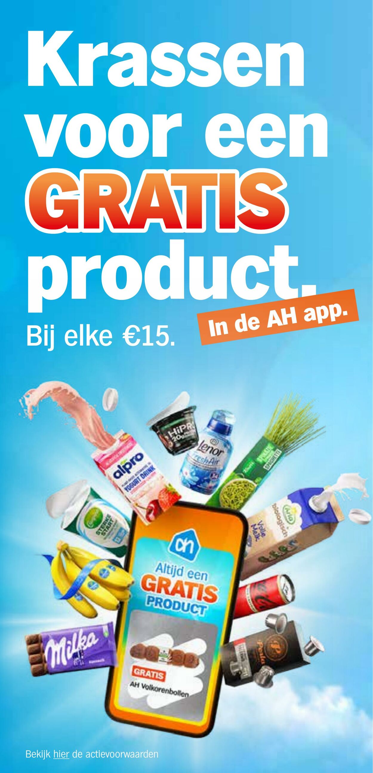 Folder Albert Heijn 31.07.2023 - 06.08.2023