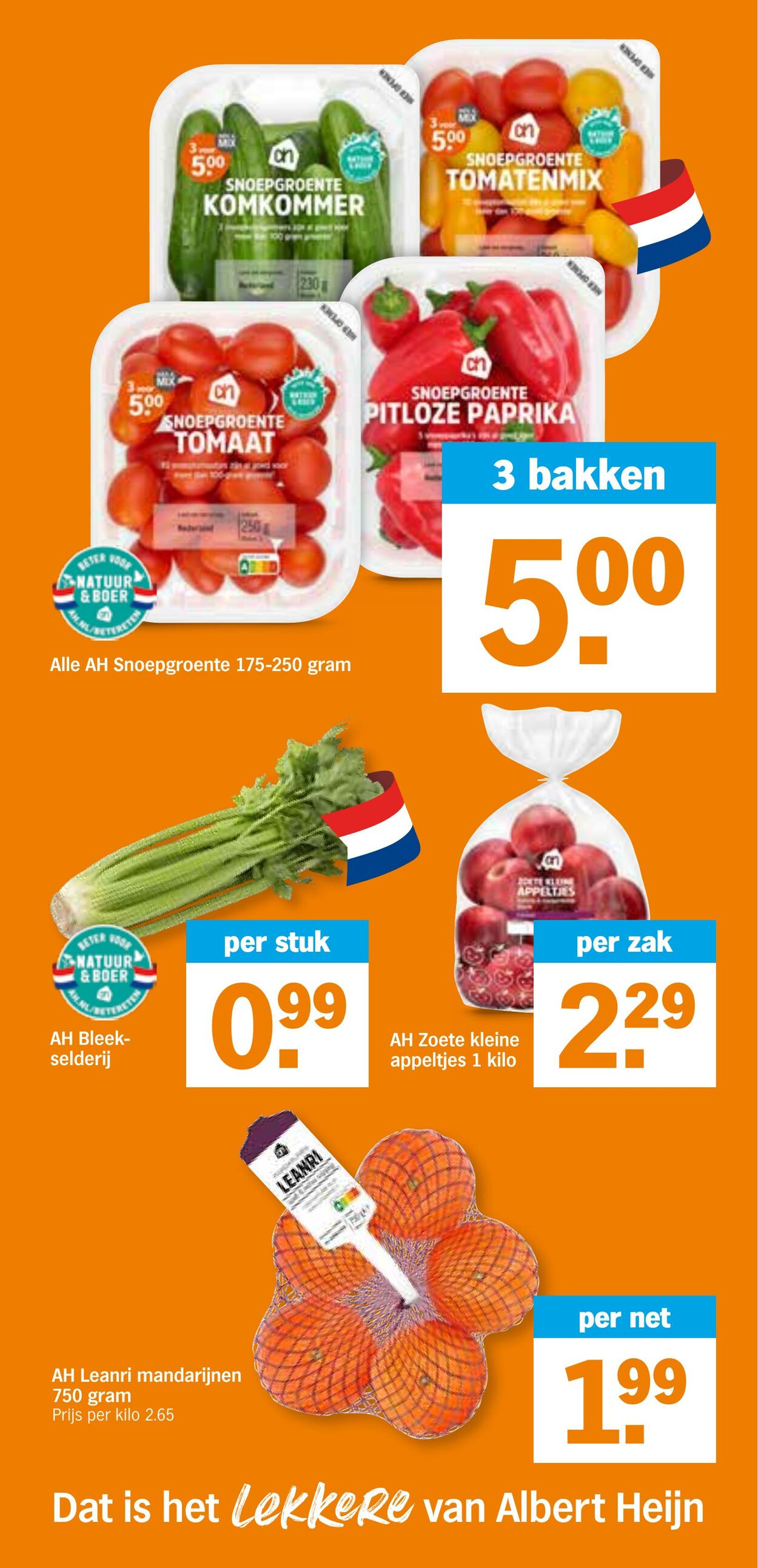 Folder Albert Heijn 31.07.2023 - 06.08.2023