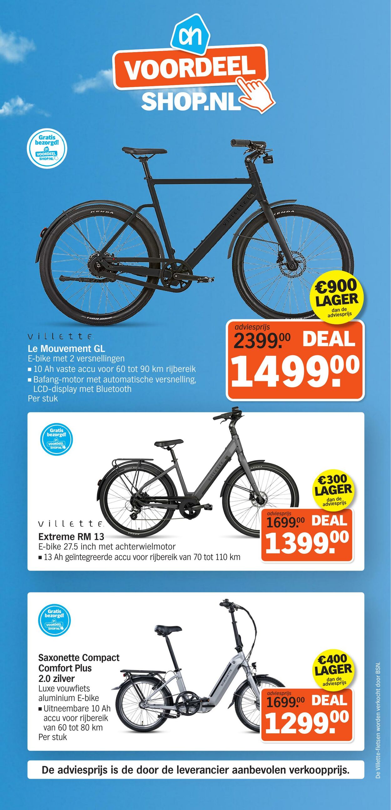 Folder Albert Heijn 23.03.2026 - 29.03.2026