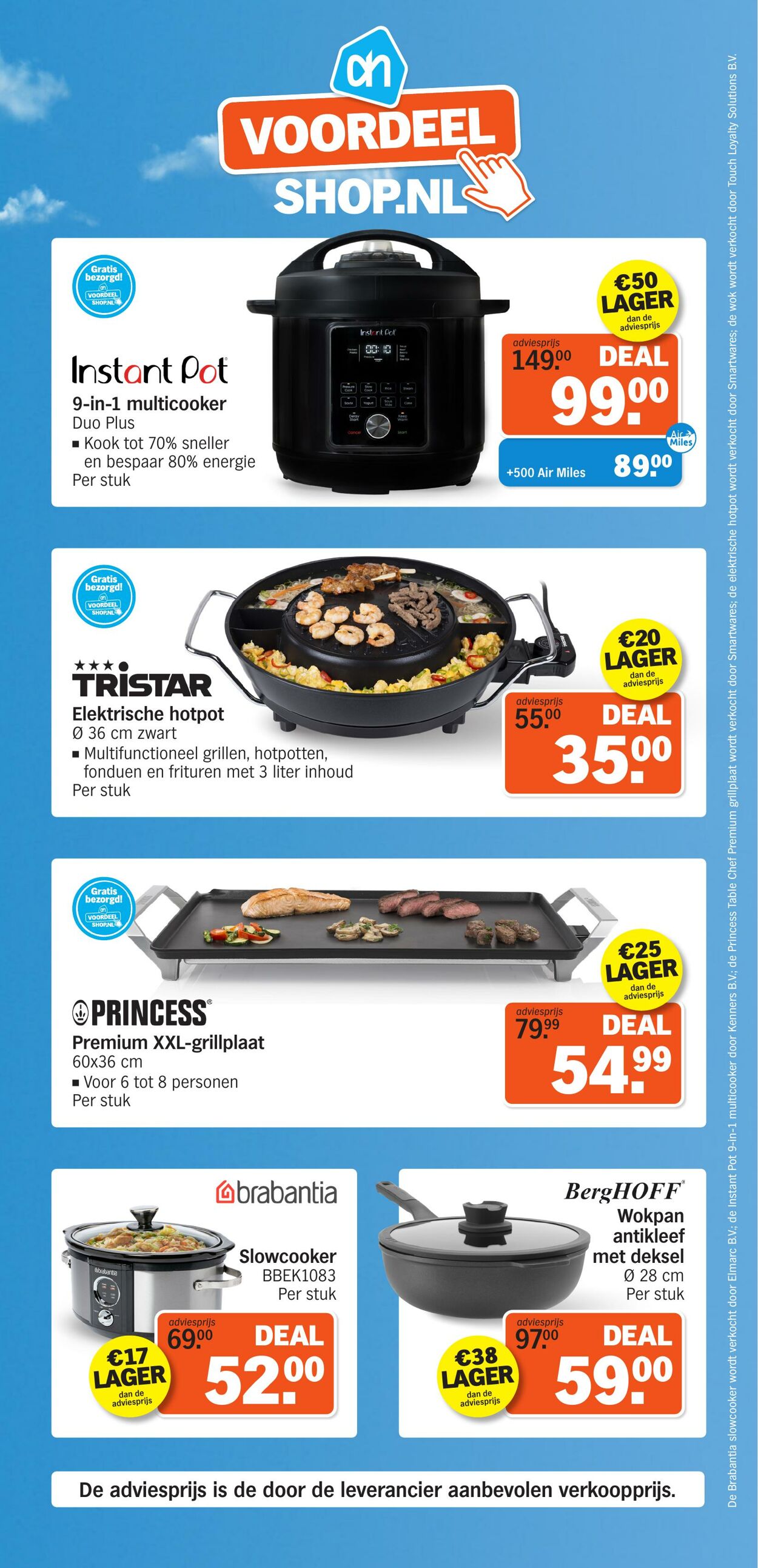 Folder Albert Heijn 23.03.2026 - 29.03.2026