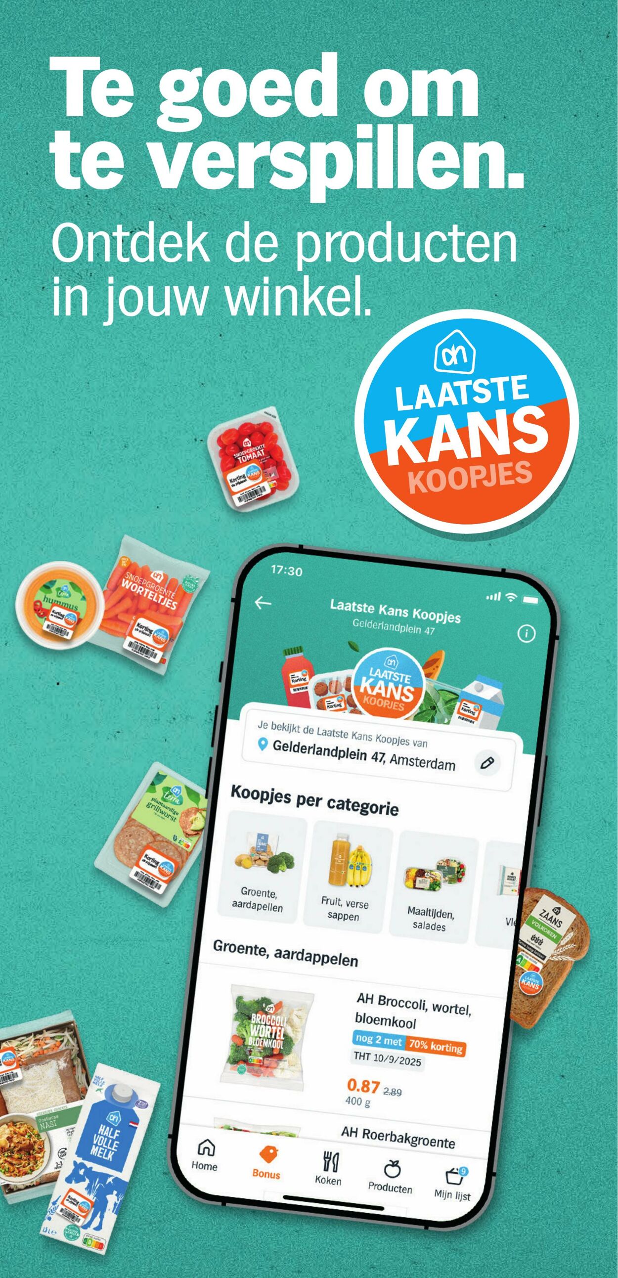 Folder Albert Heijn 02.03.2026 - 08.03.2026