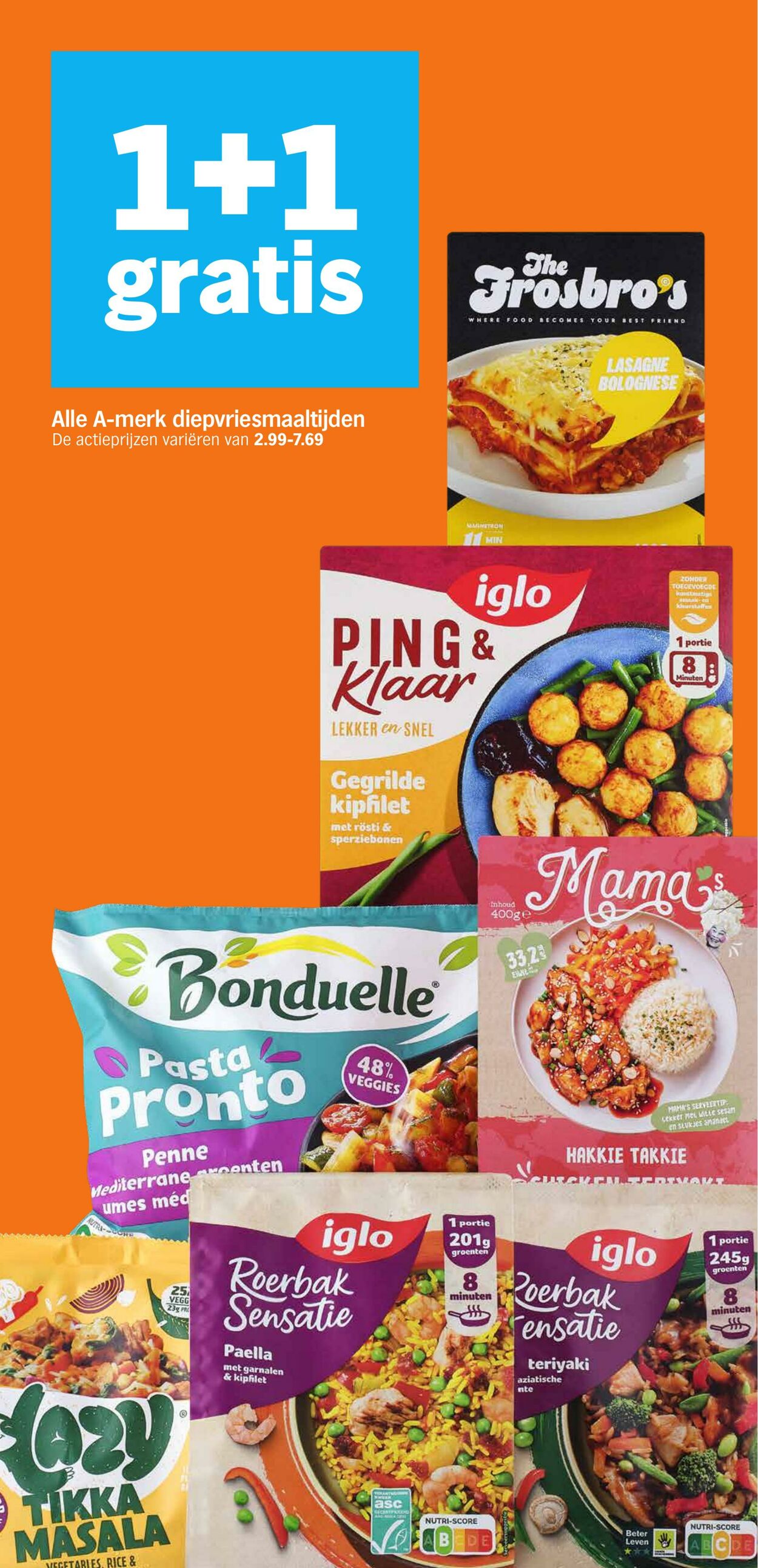 Folder Albert Heijn 02.03.2026 - 08.03.2026