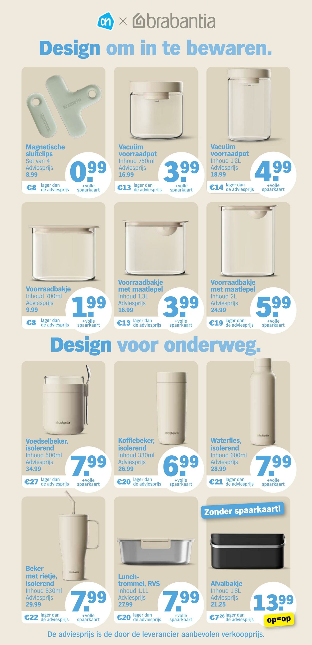 Folder Albert Heijn 02.03.2026 - 08.03.2026