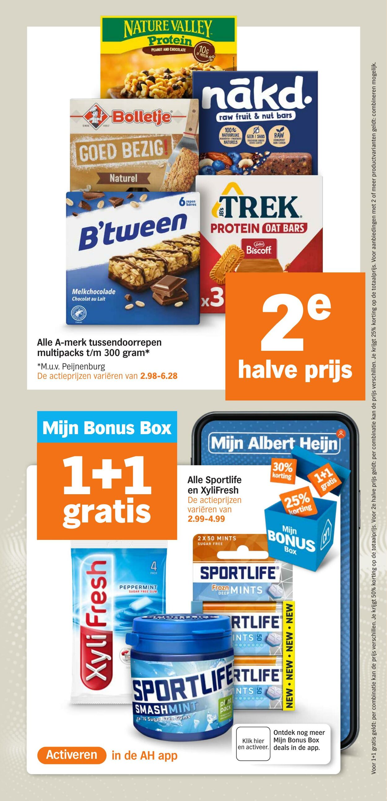 Folder Albert Heijn 02.03.2026 - 08.03.2026