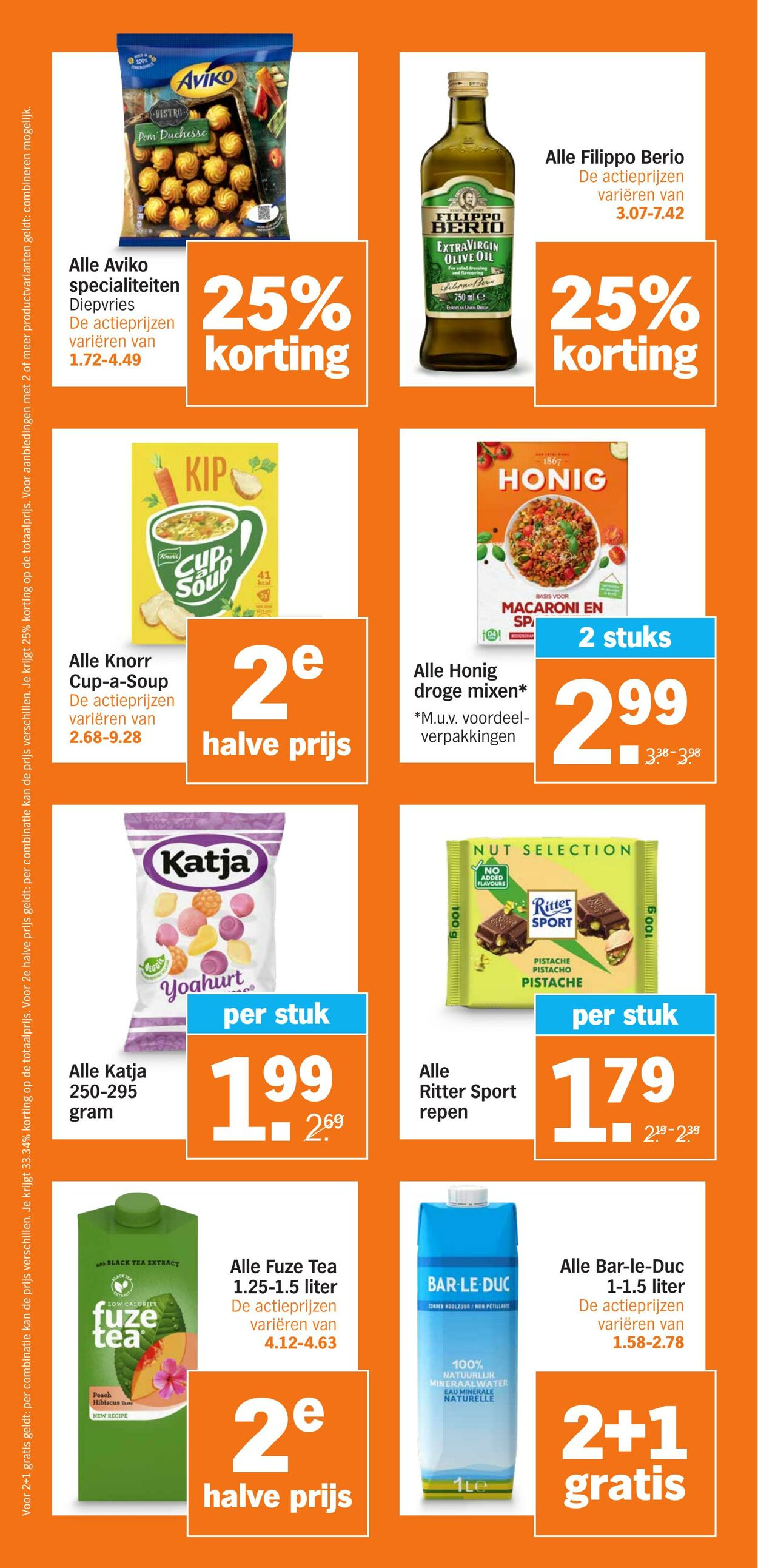 Folder Albert Heijn 02.03.2026 - 08.03.2026