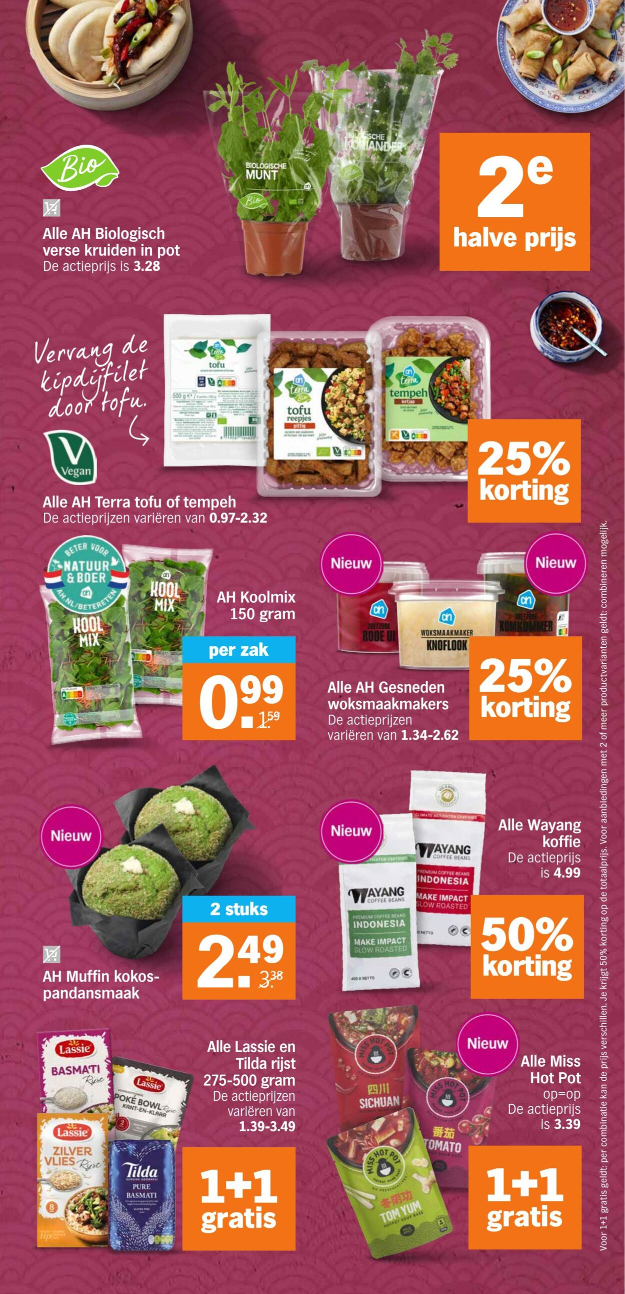 Folder Albert Heijn 02.03.2026 - 08.03.2026