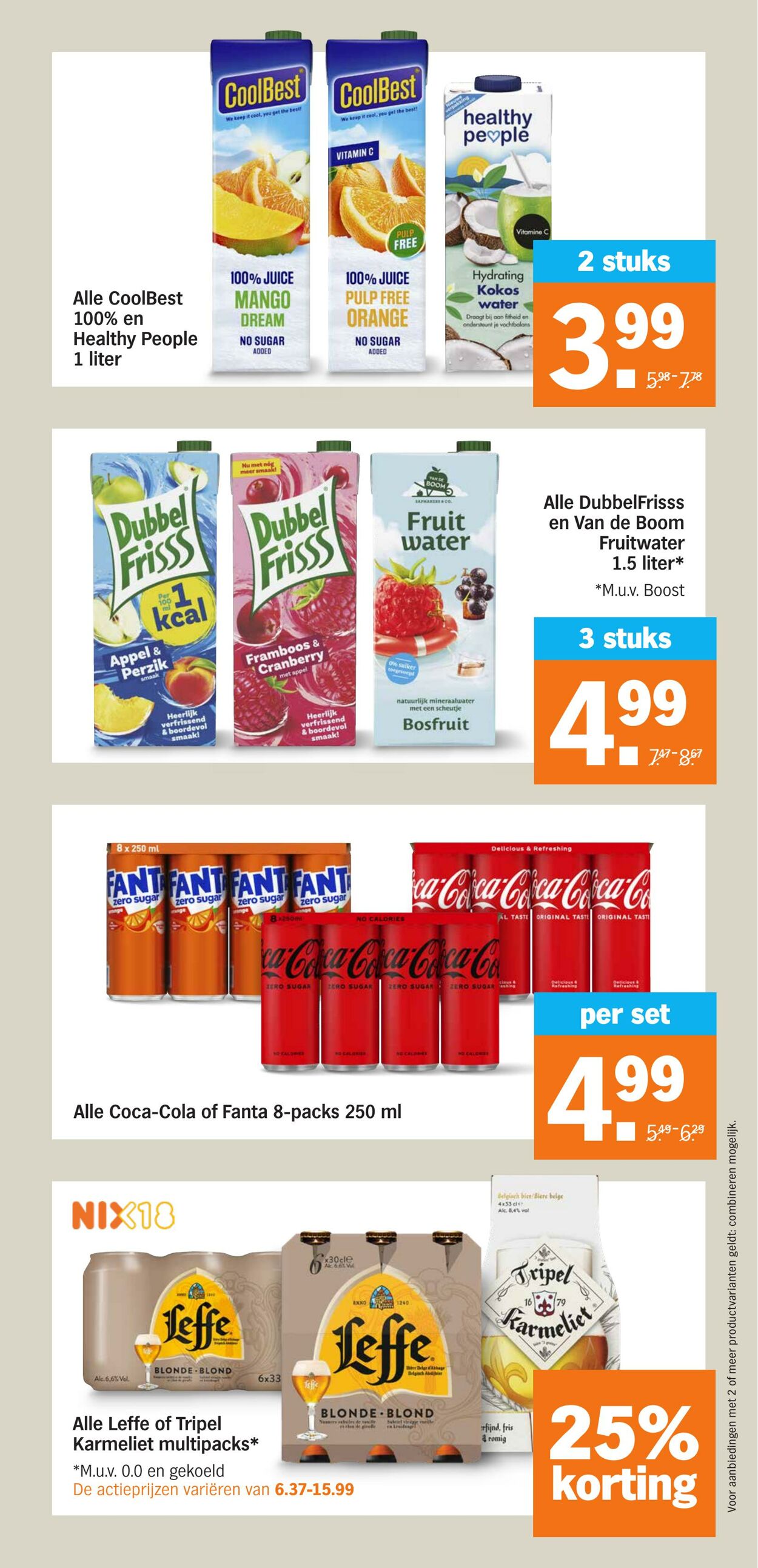 Folder Albert Heijn 02.03.2026 - 08.03.2026