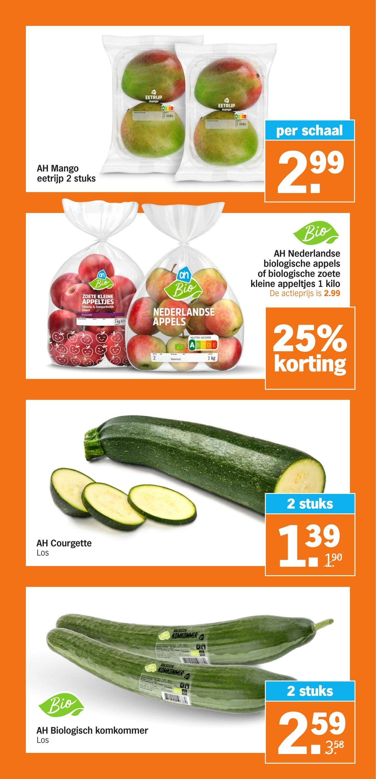 Folder Albert Heijn 02.03.2026 - 08.03.2026