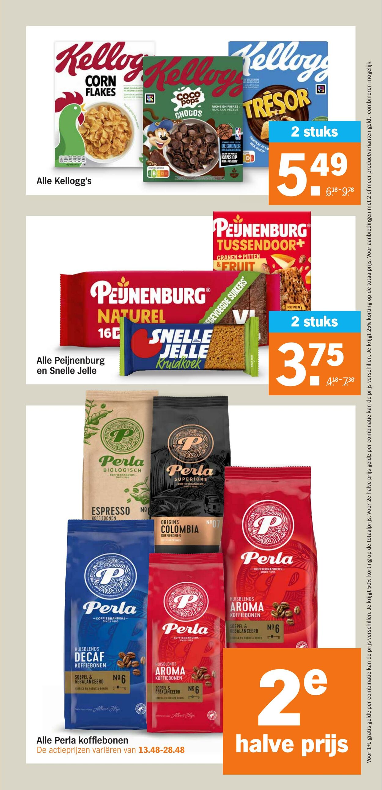 Folder Albert Heijn 02.03.2026 - 08.03.2026