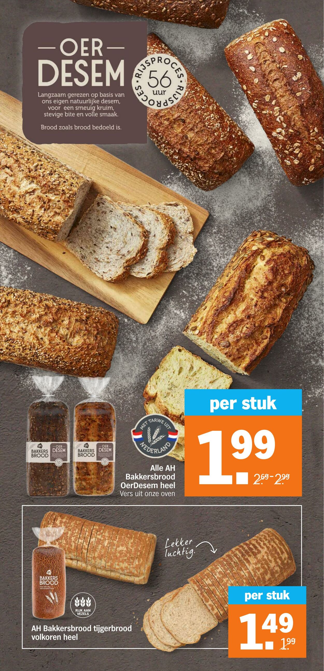 Folder Albert Heijn 02.03.2026 - 08.03.2026